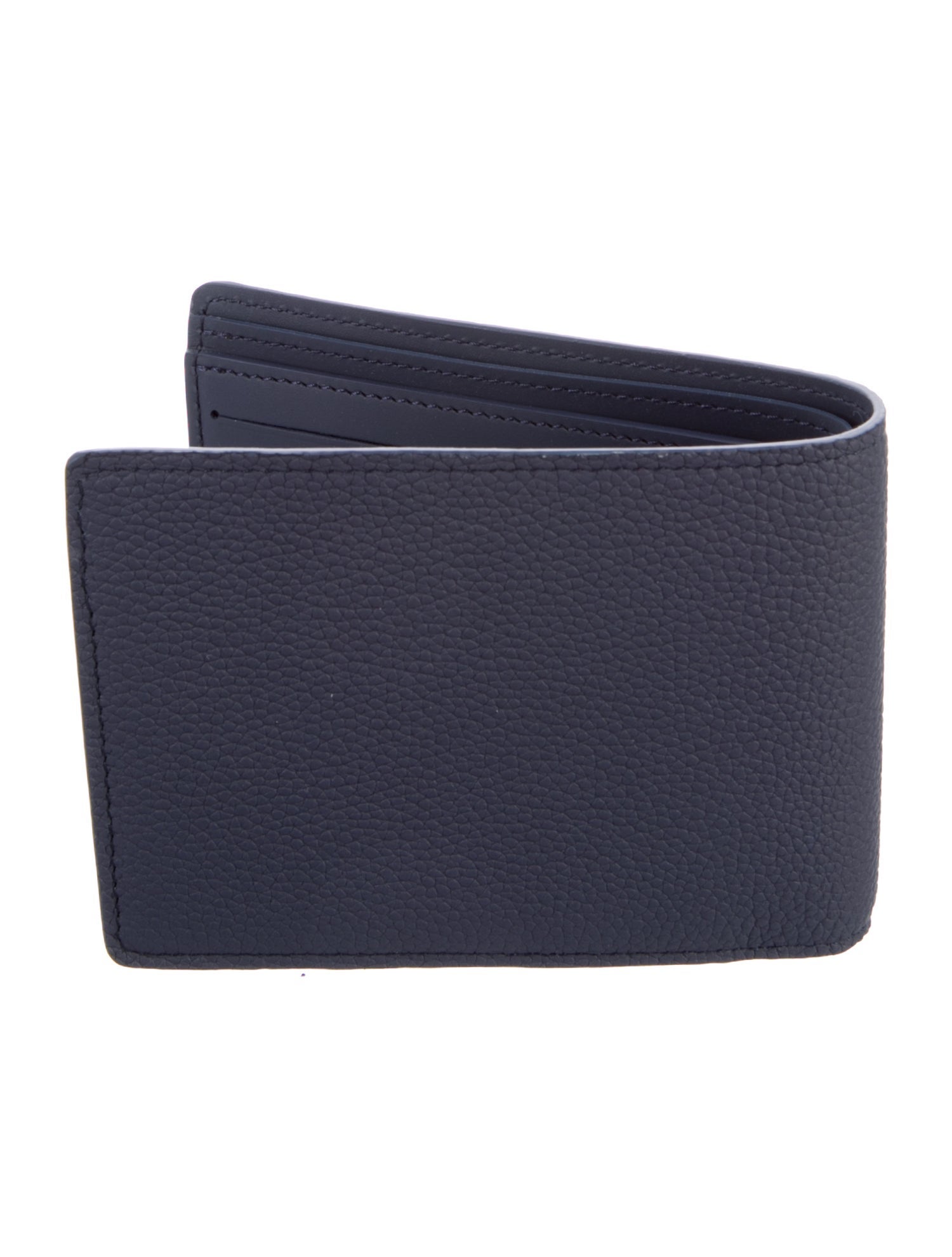 Louis Vuitton Leather Multiple Wallet