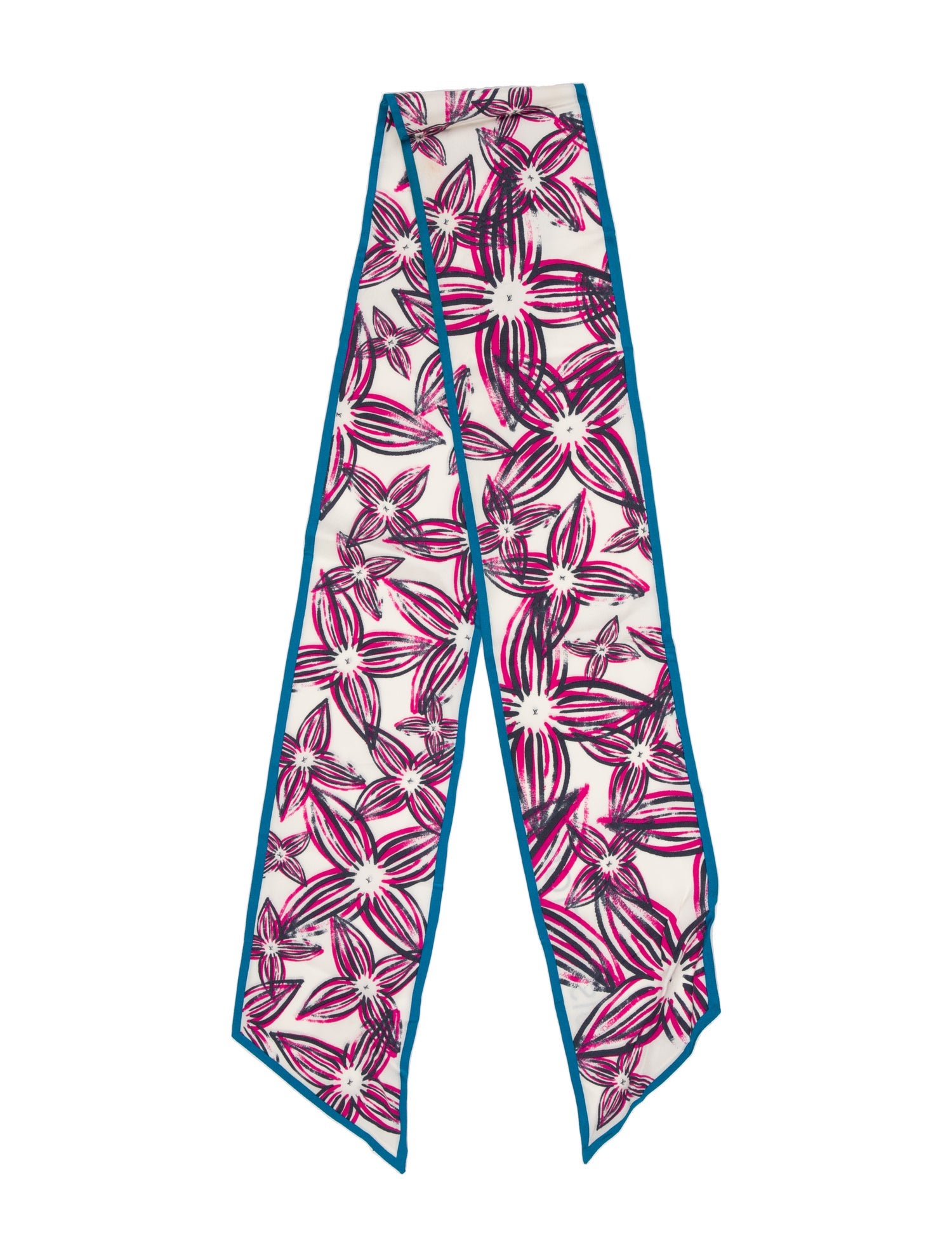 Louis Vuitton Silk 2014 Bandeau