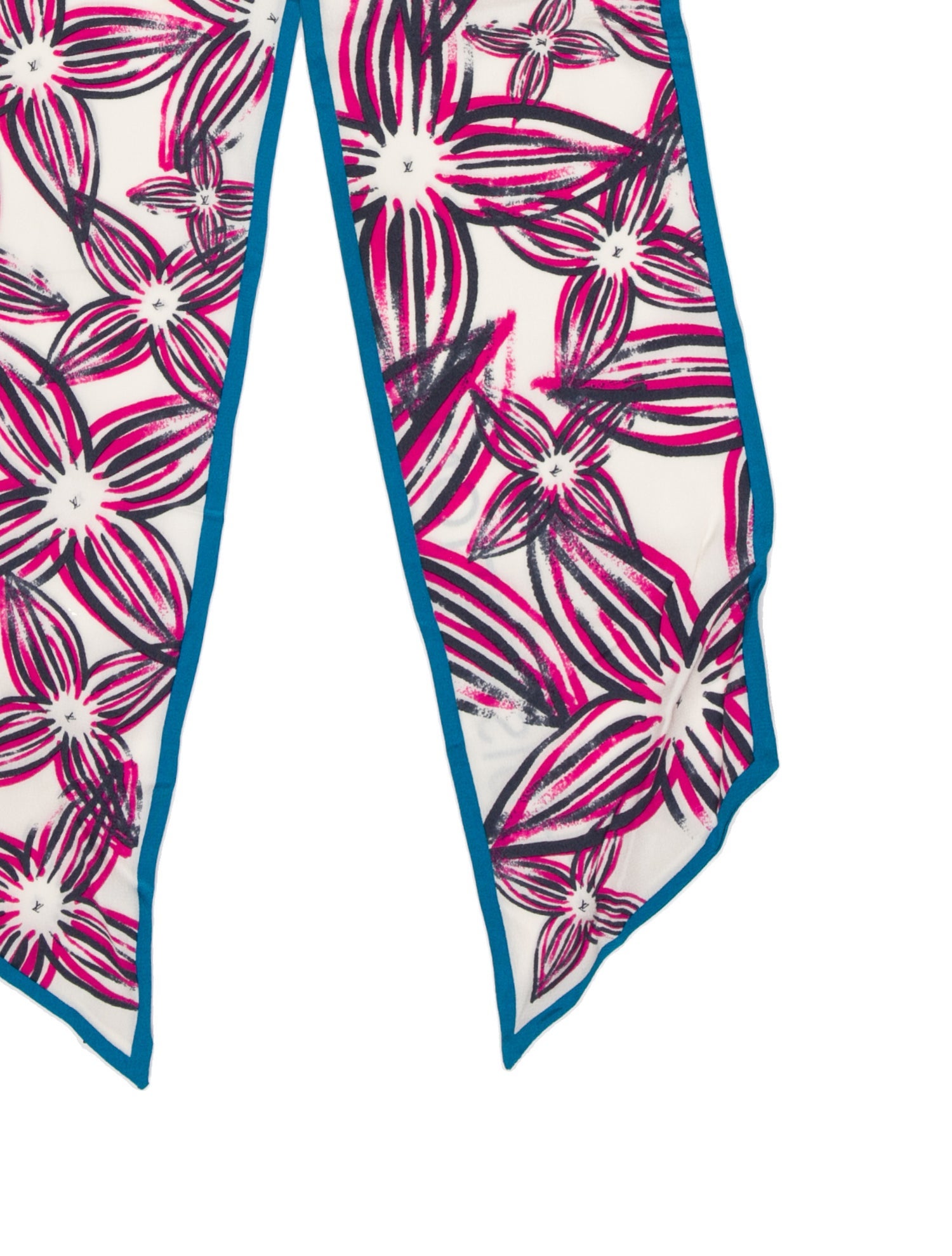 Louis Vuitton Silk 2014 Bandeau