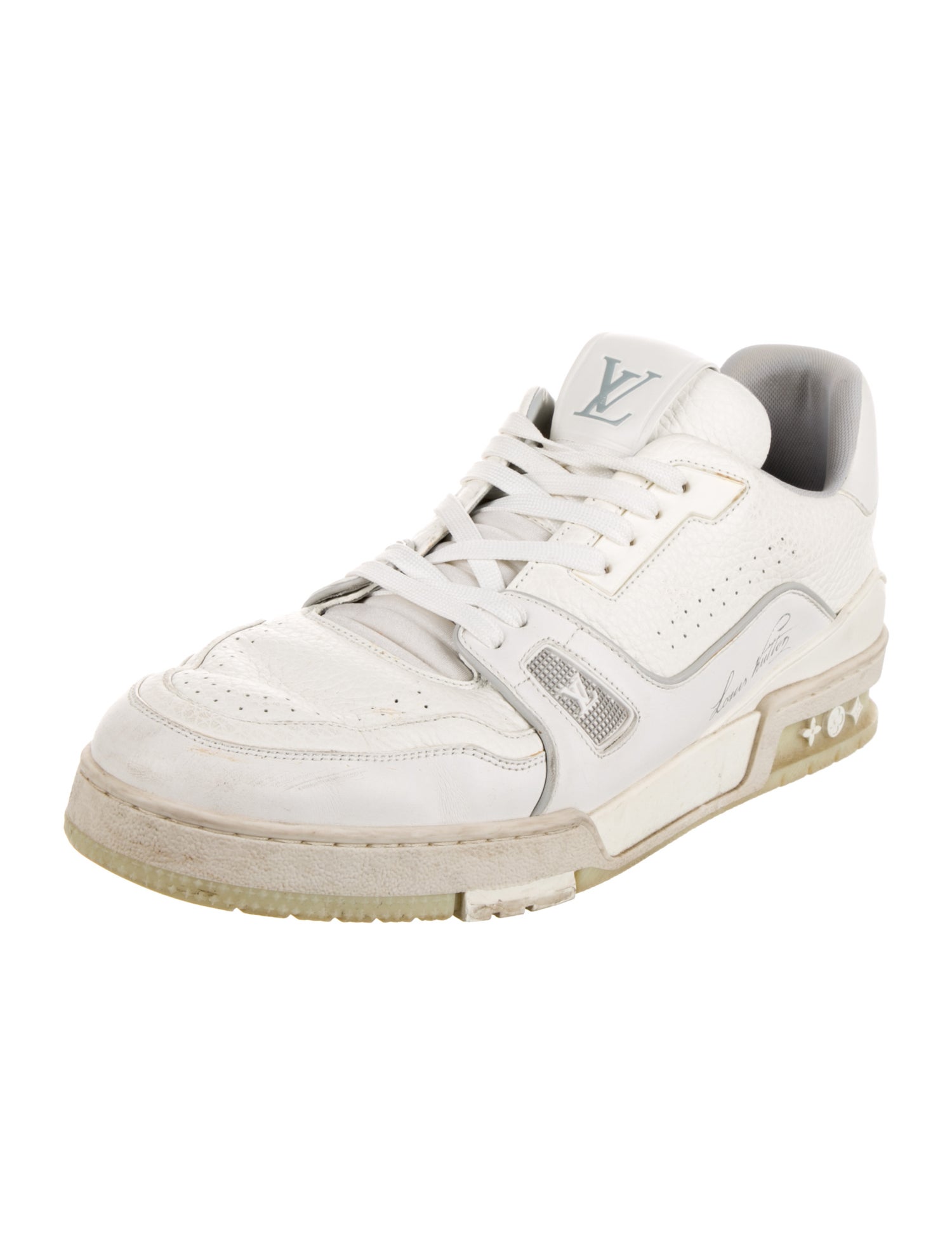 Louis Vuitton Trainer Sneakers