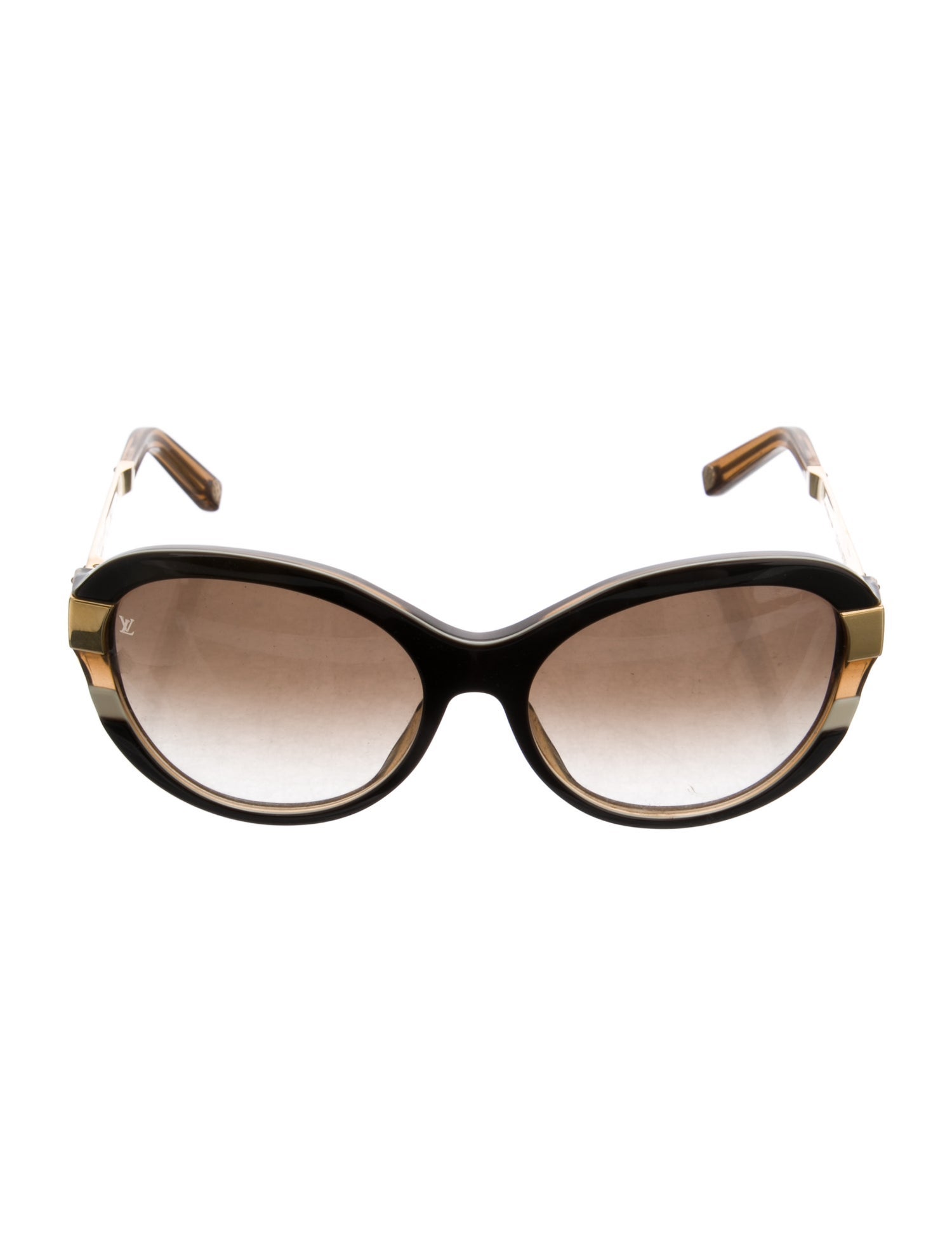 Louis Vuitton 2012 Petit Soupçon Sunglasses