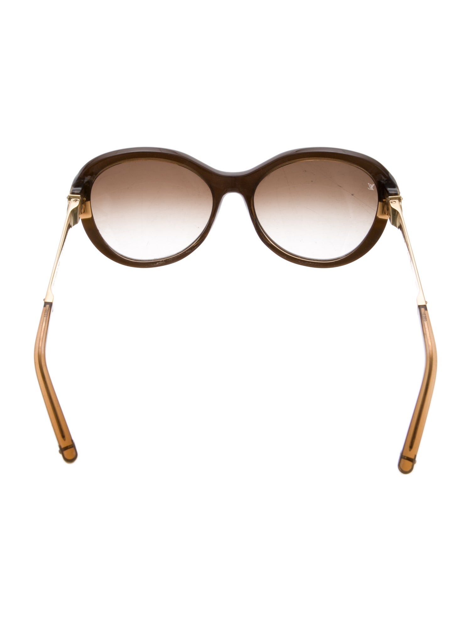 Louis Vuitton 2012 Petit Soupçon Sunglasses