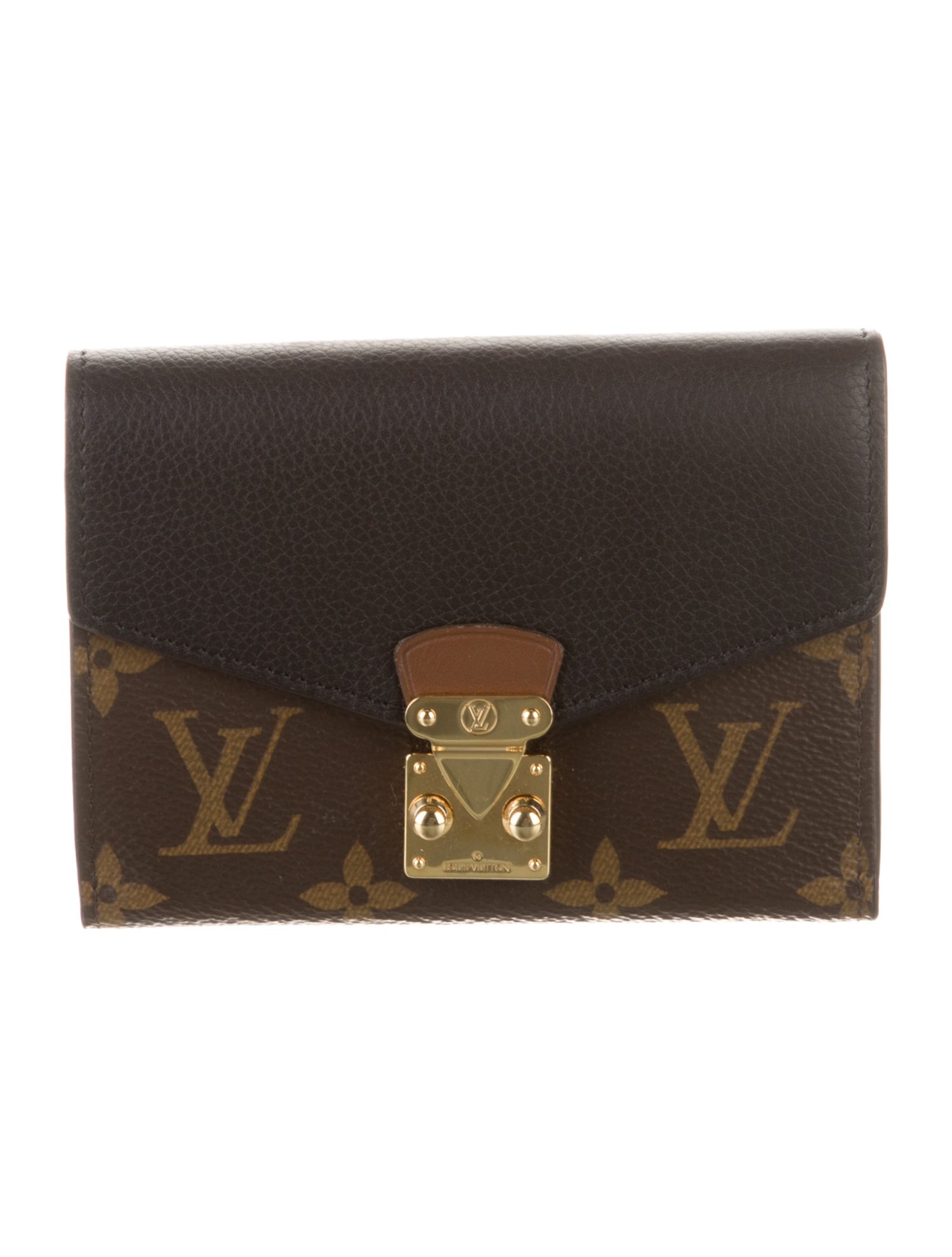 Louis Vuitton LV Monogram Wallet