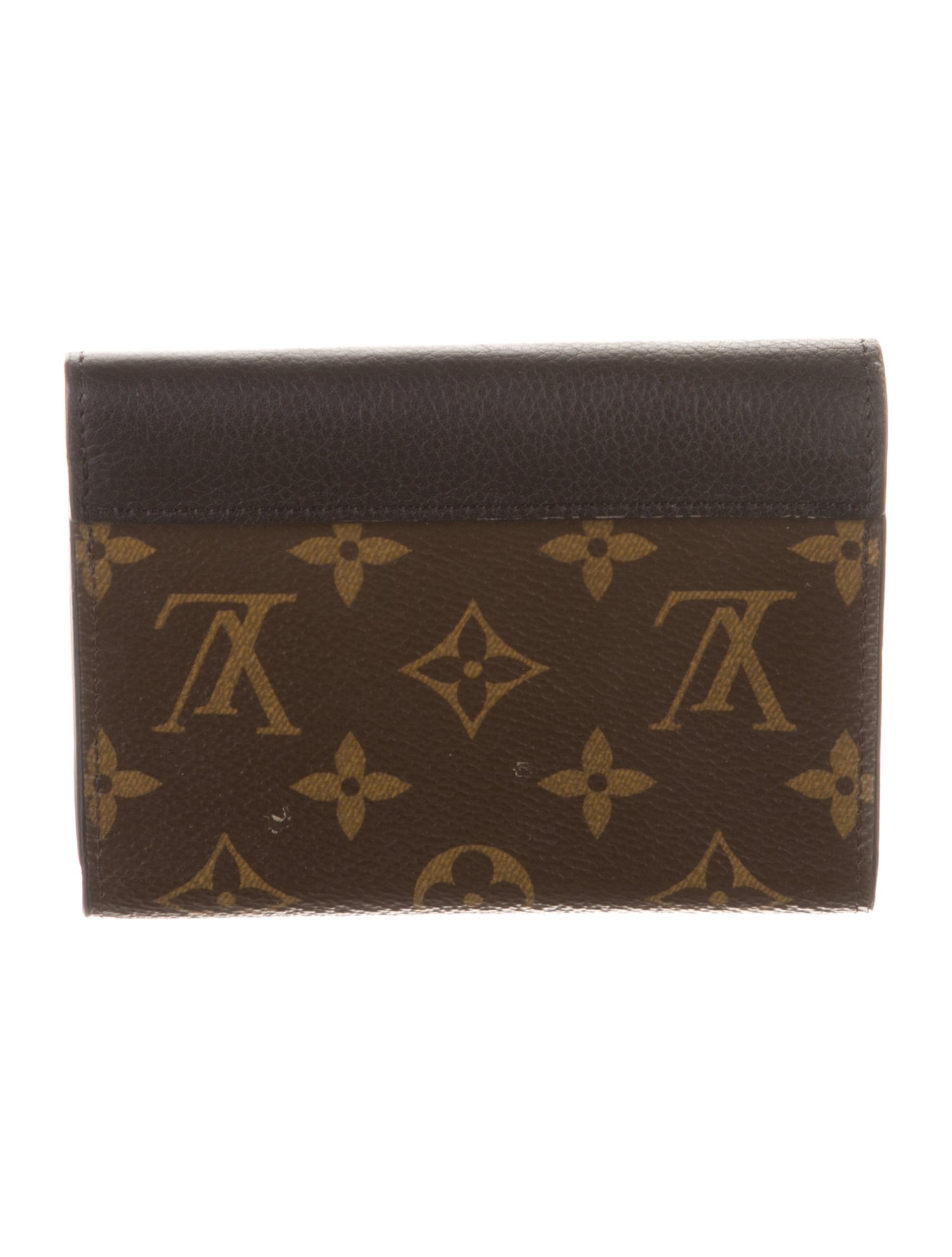 Louis Vuitton LV Monogram Wallet