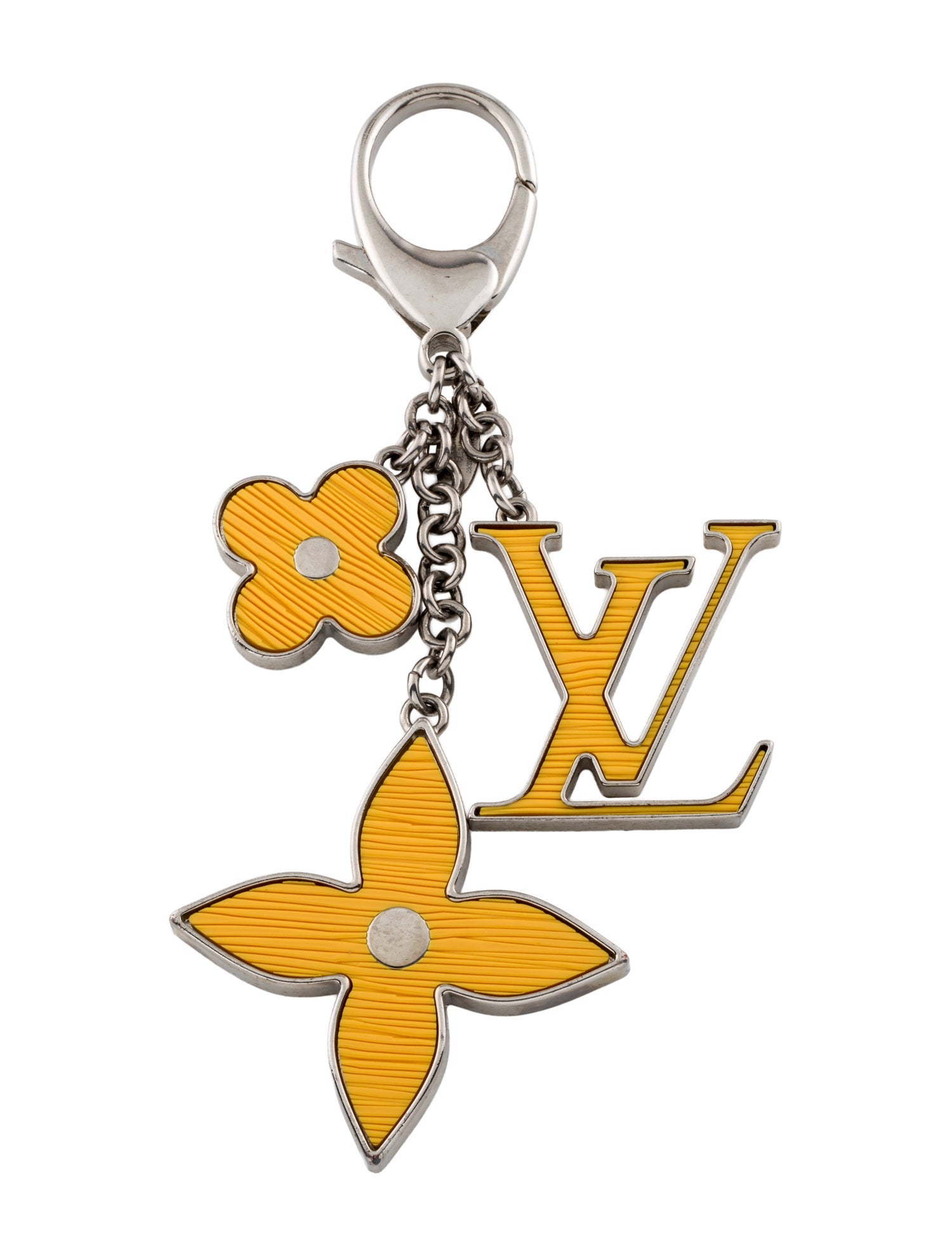 Louis Vuitton Fleur d'Epi Bag Charm