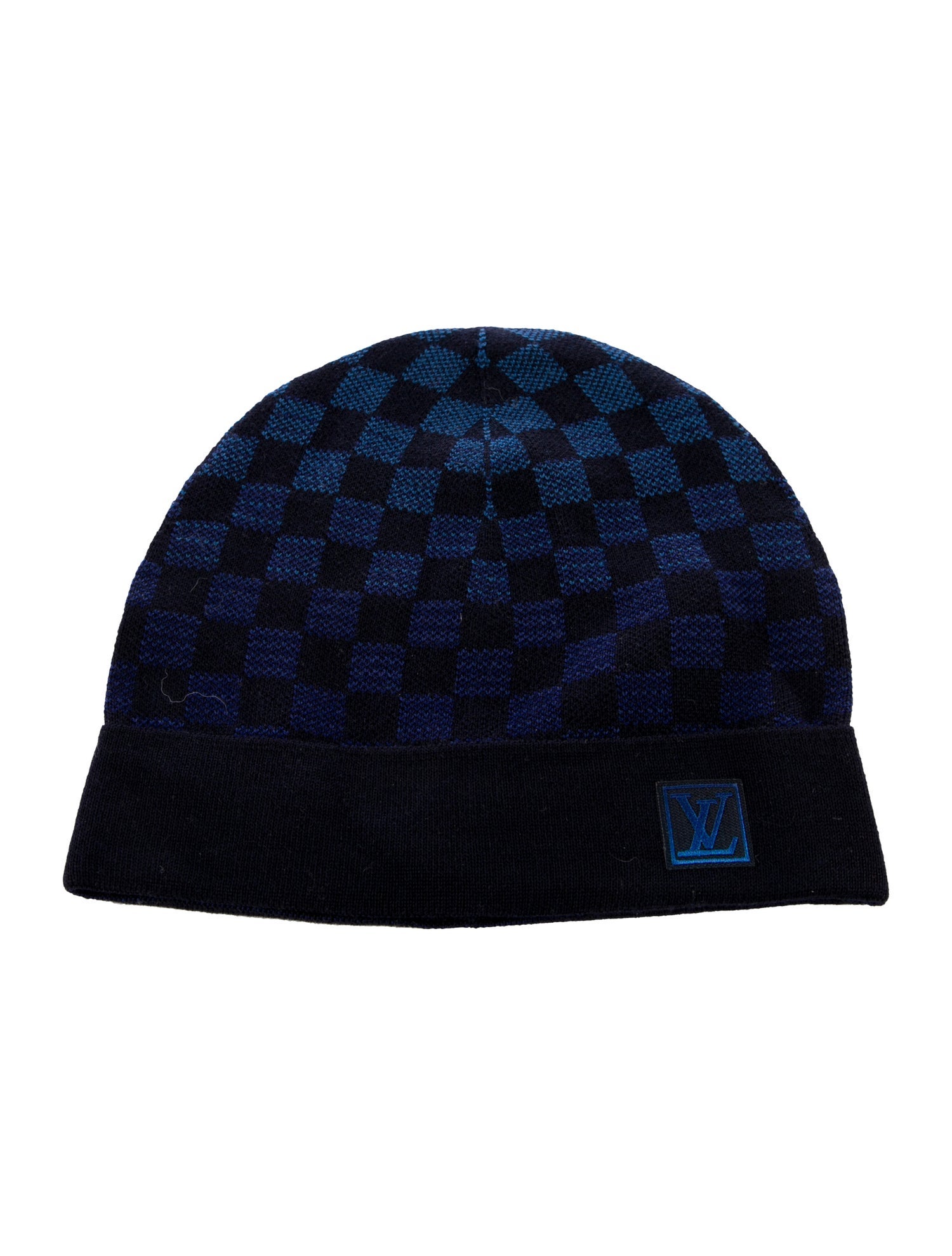 Louis Vuitton Petit Damier Gradient Beanie