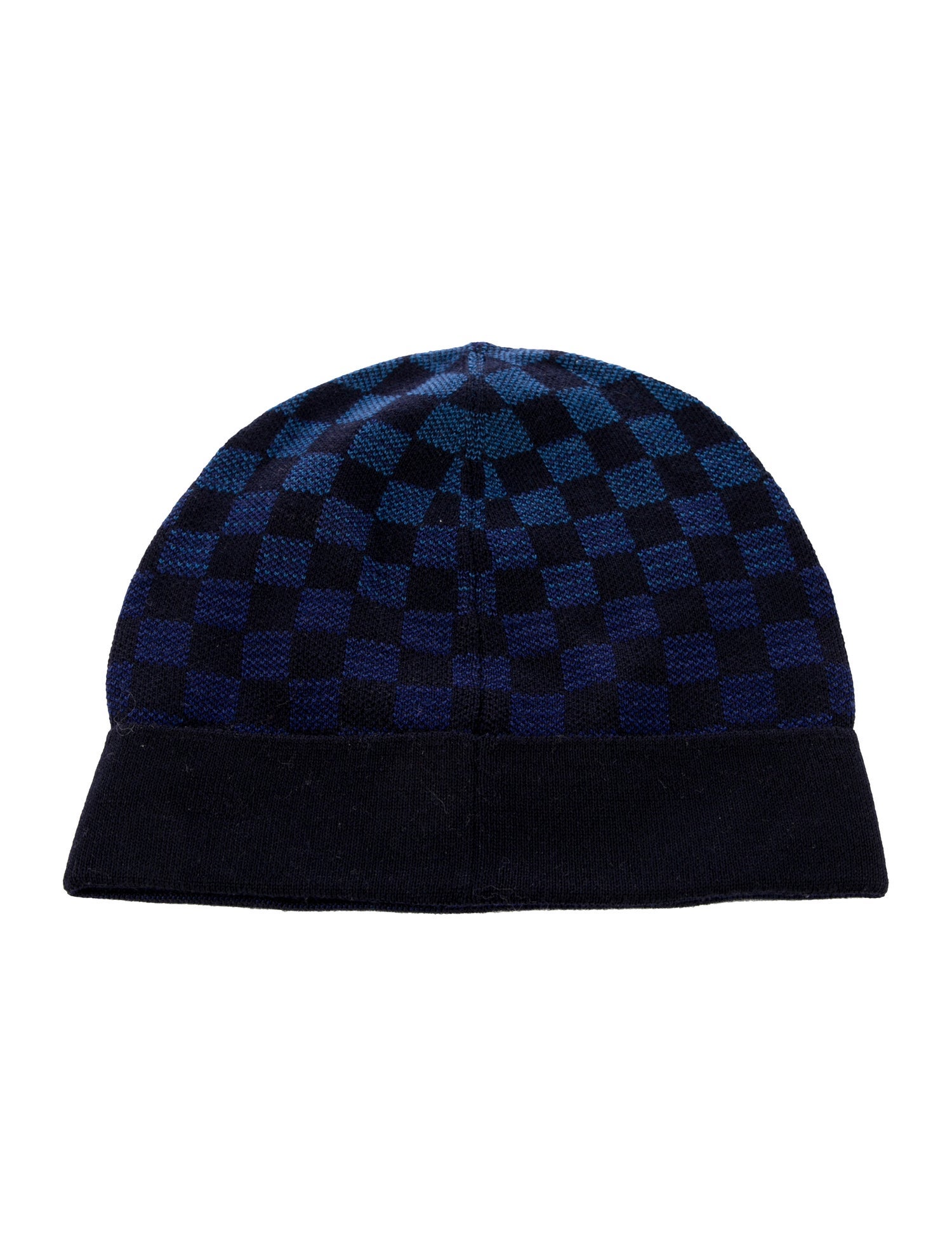 Louis Vuitton Petit Damier Gradient Beanie