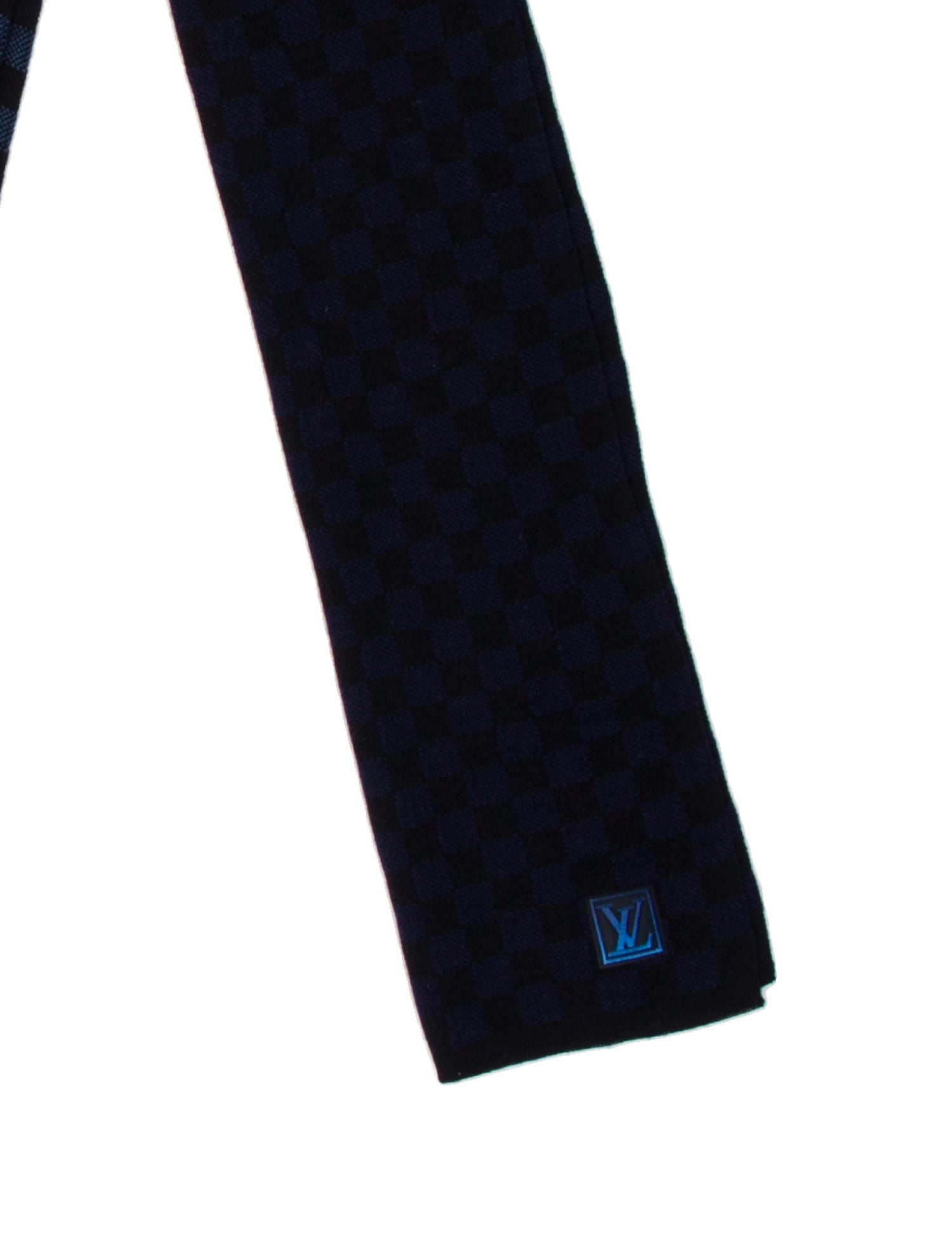 Louis Vuitton Gradient Wool Scarf