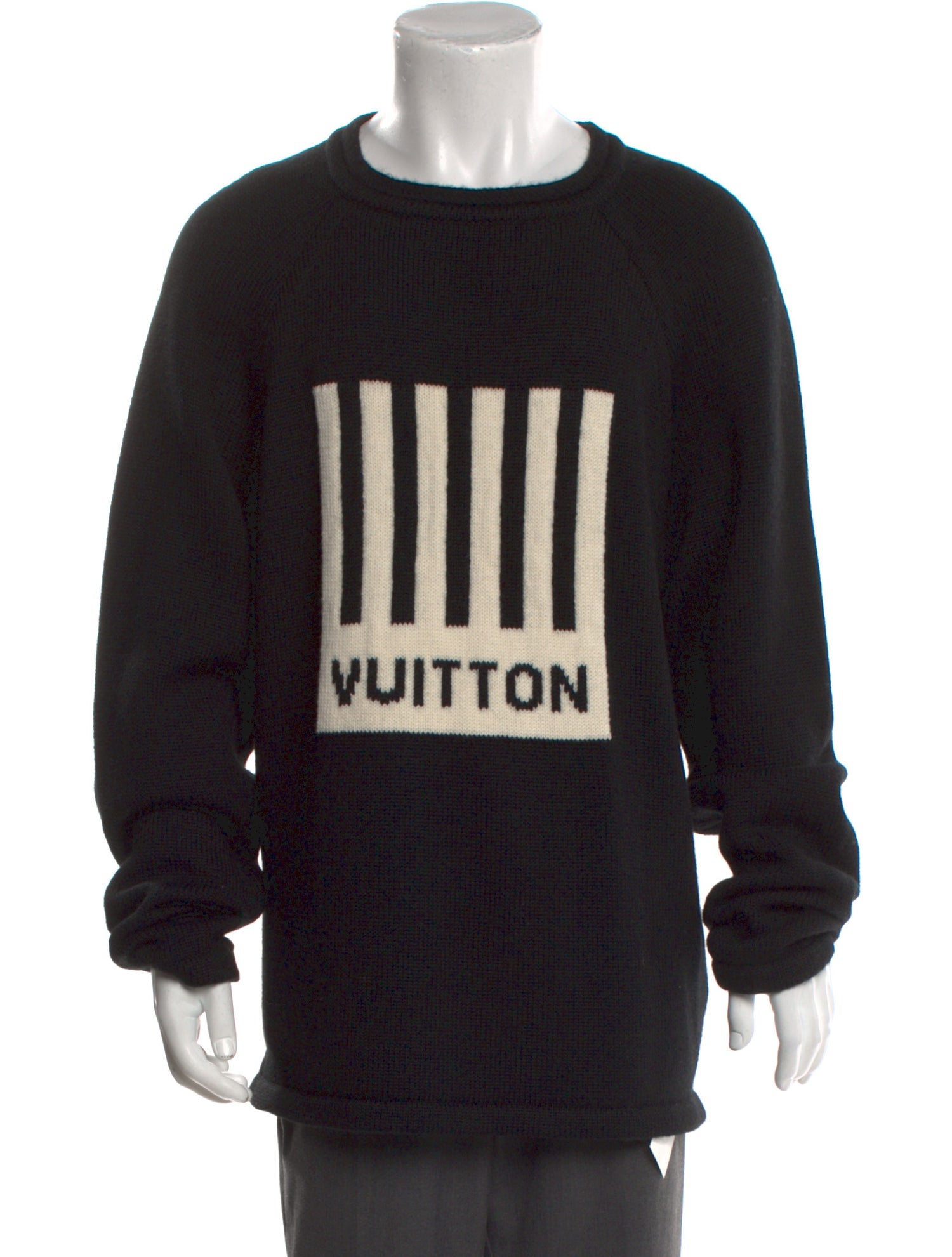 Louis Vuitton 2019 Wool Pullover
