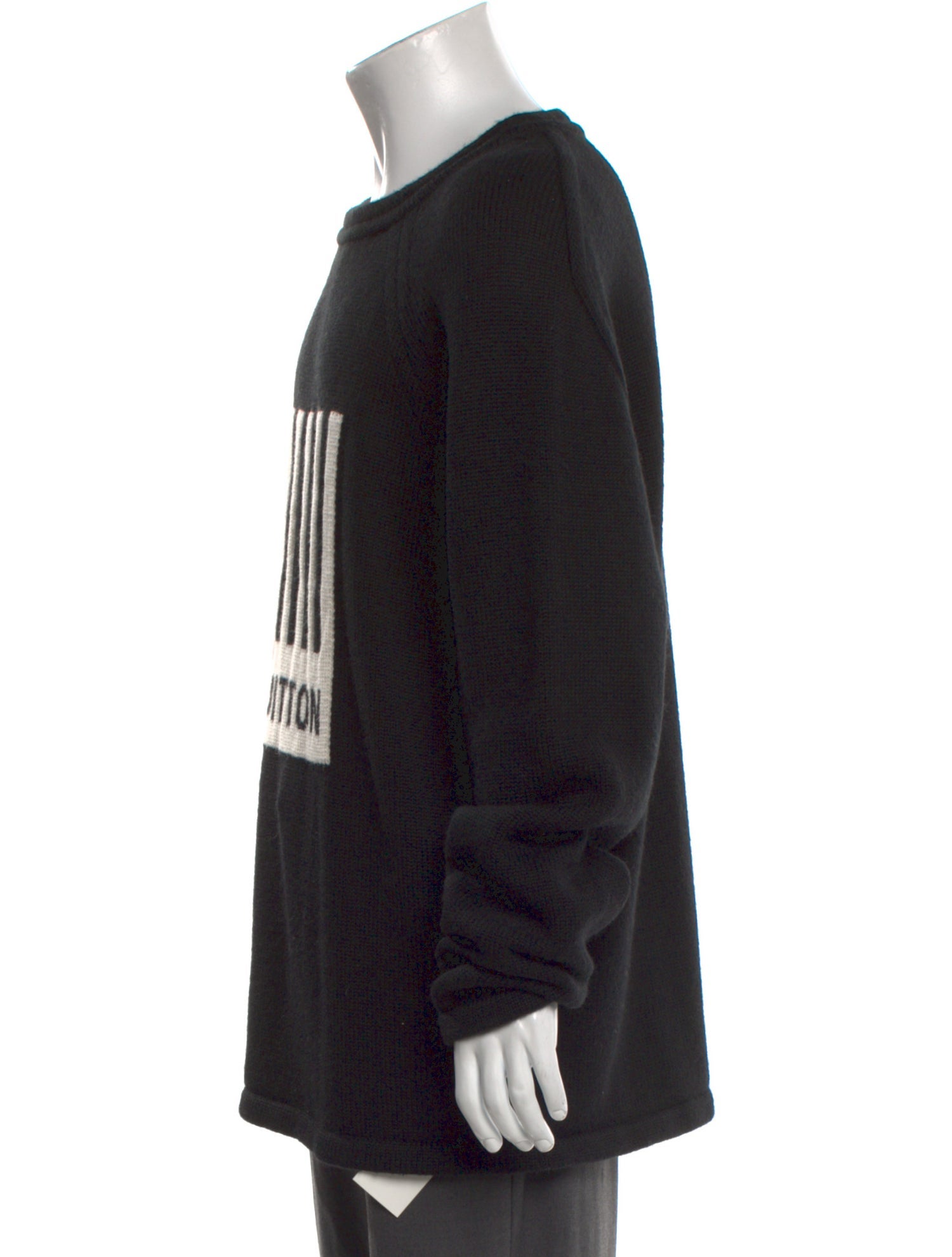 Louis Vuitton 2019 Wool Pullover