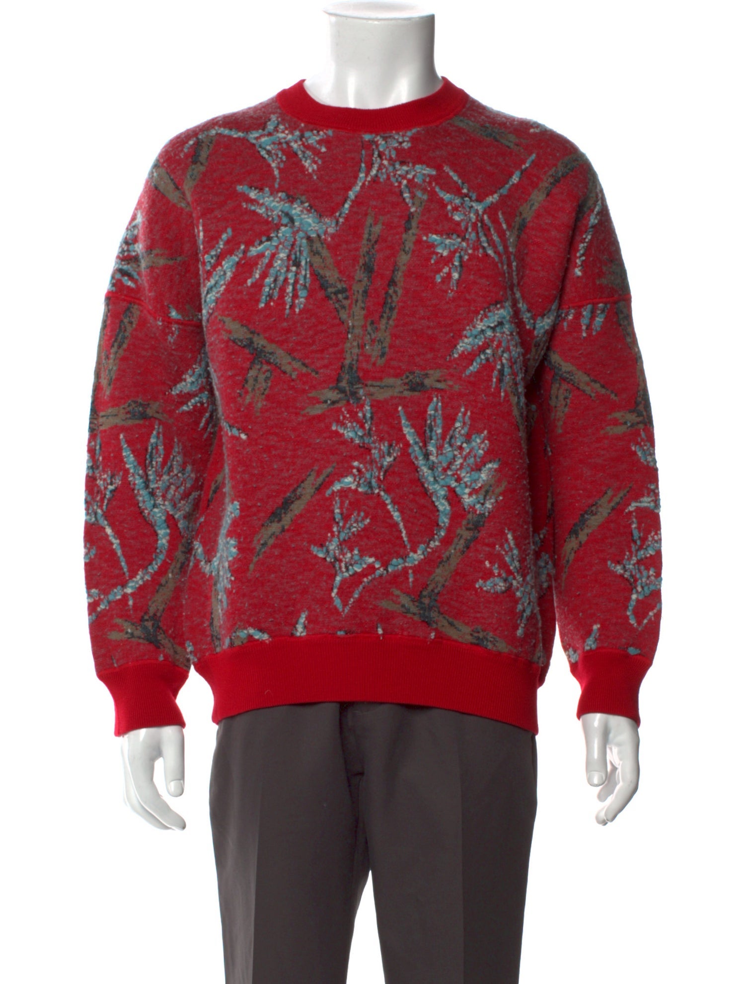 Louis Vuitton 2018 Wool Pullover