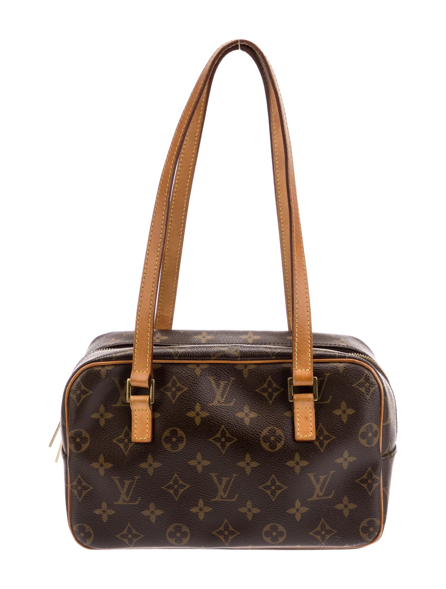Louis Vuitton LV Monogram Cite MM