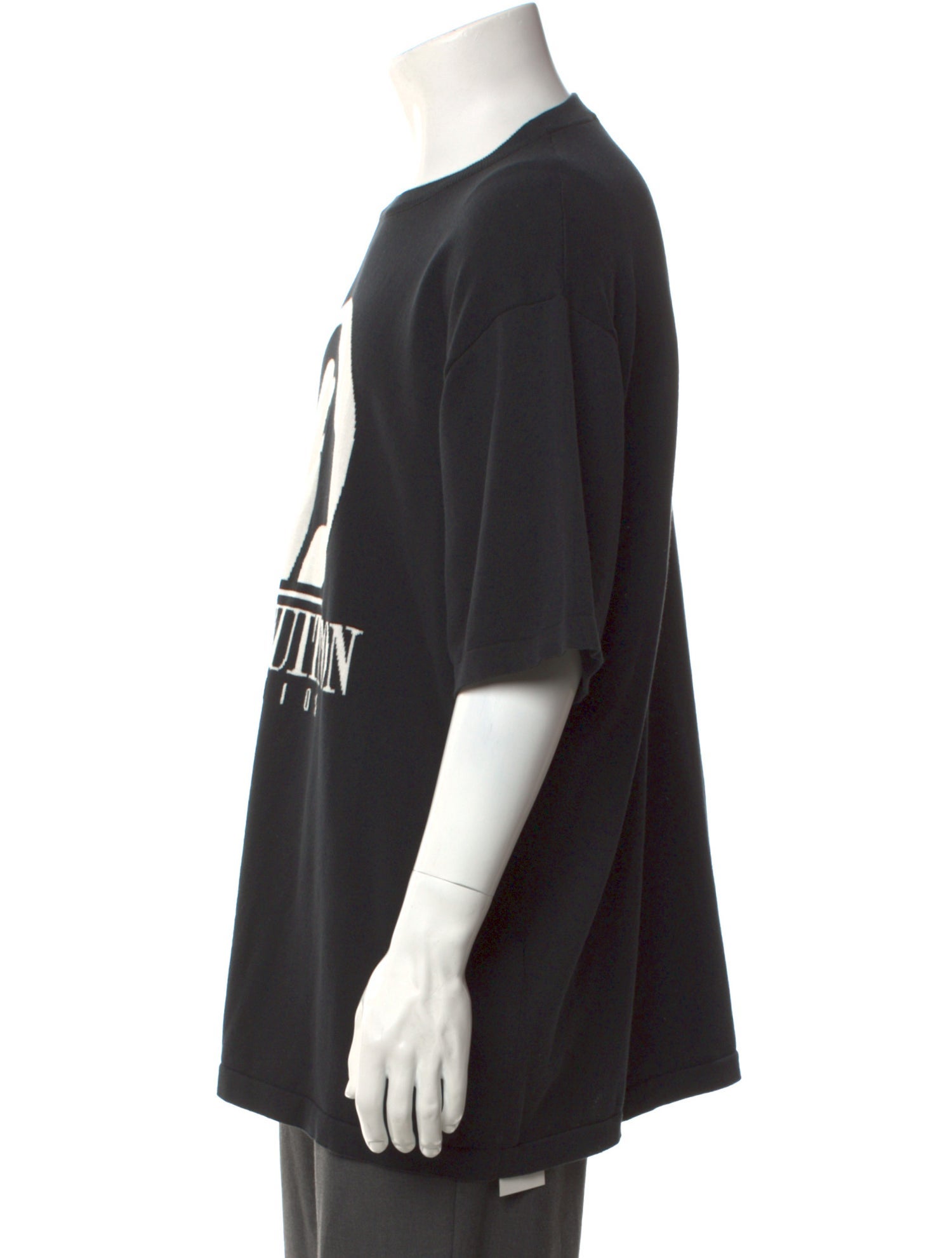 Louis Vuitton 2023 Graphic Print T-Shirt