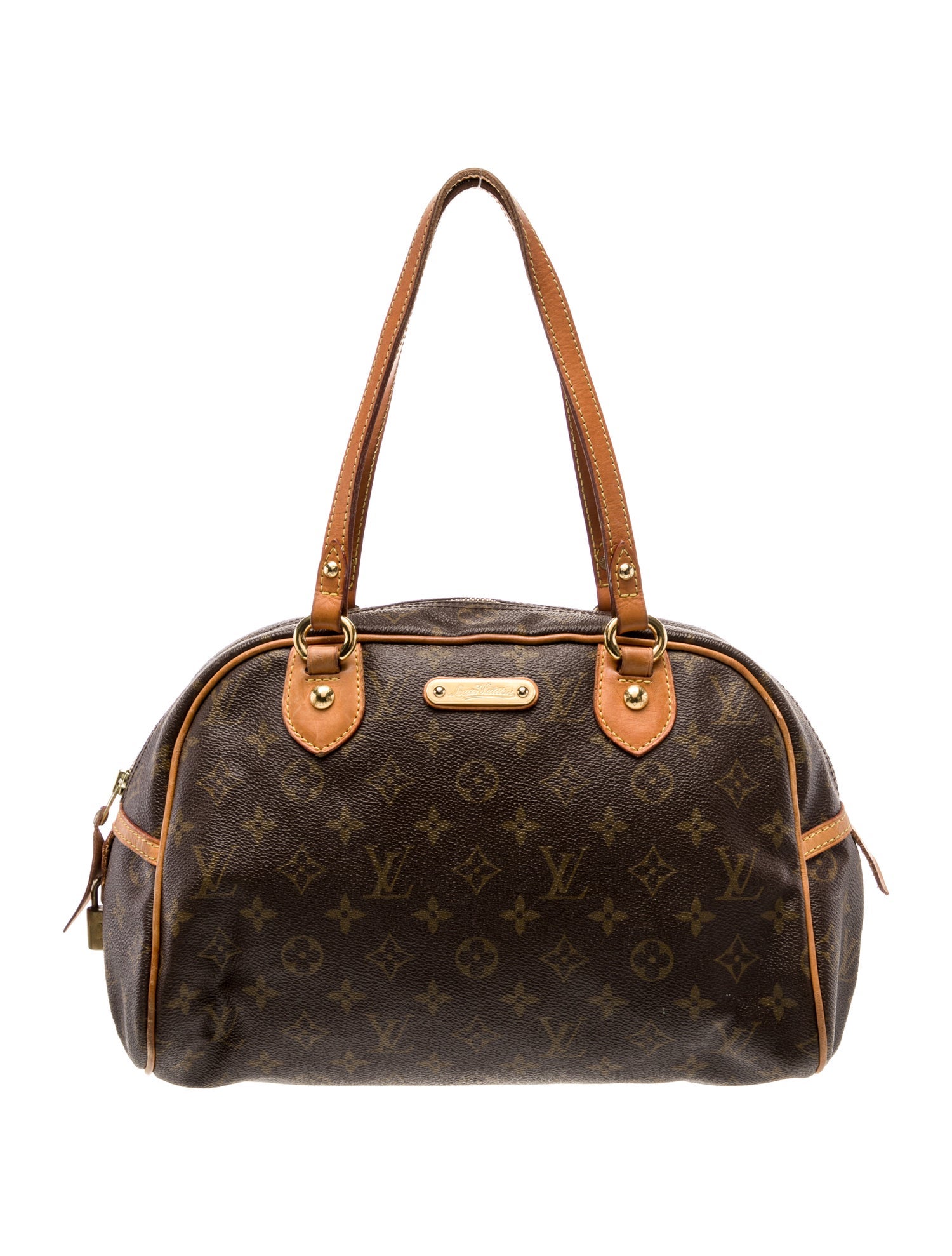 Louis Vuitton LV Monogram Montorgueil PM