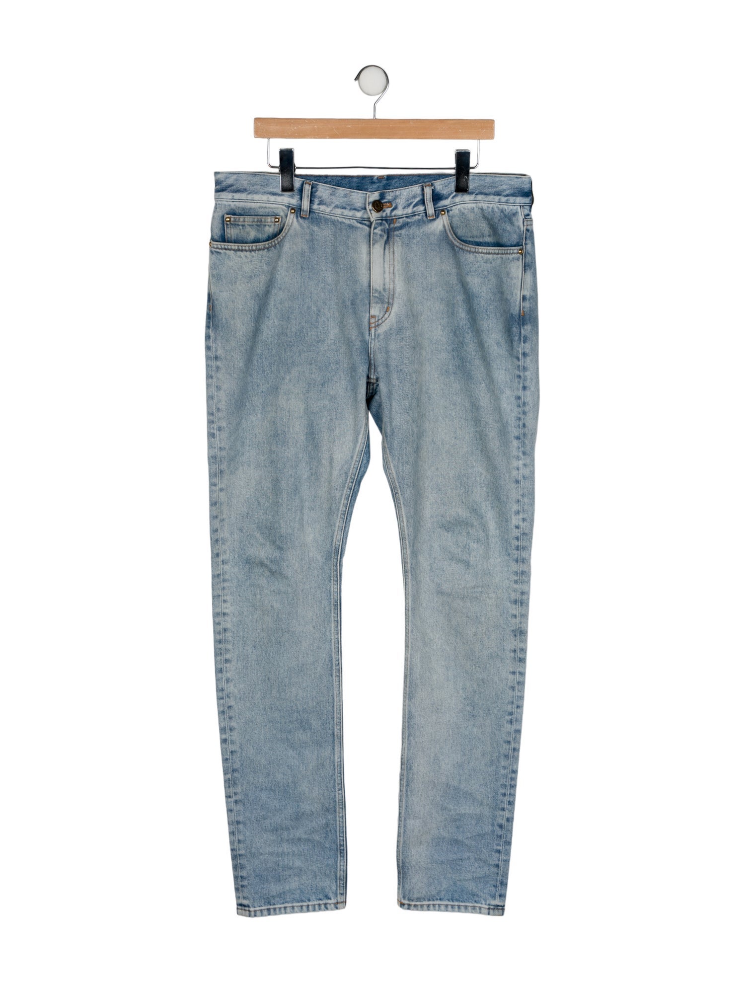 Louis Vuitton 2022 Skinny Jeans