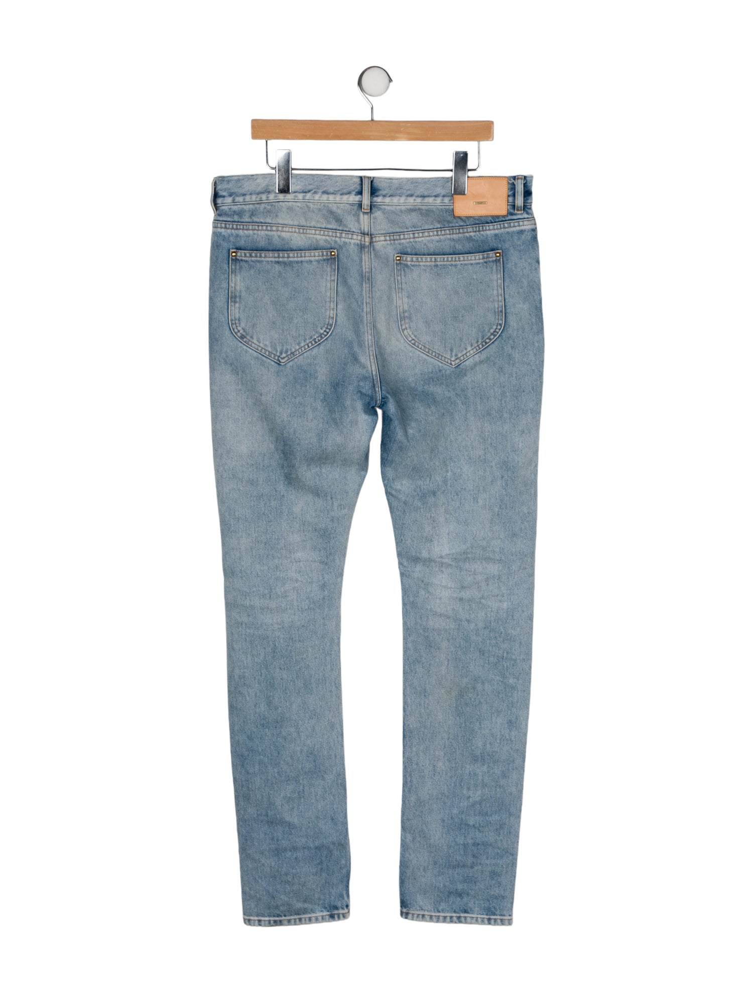 Louis Vuitton 2022 Skinny Jeans