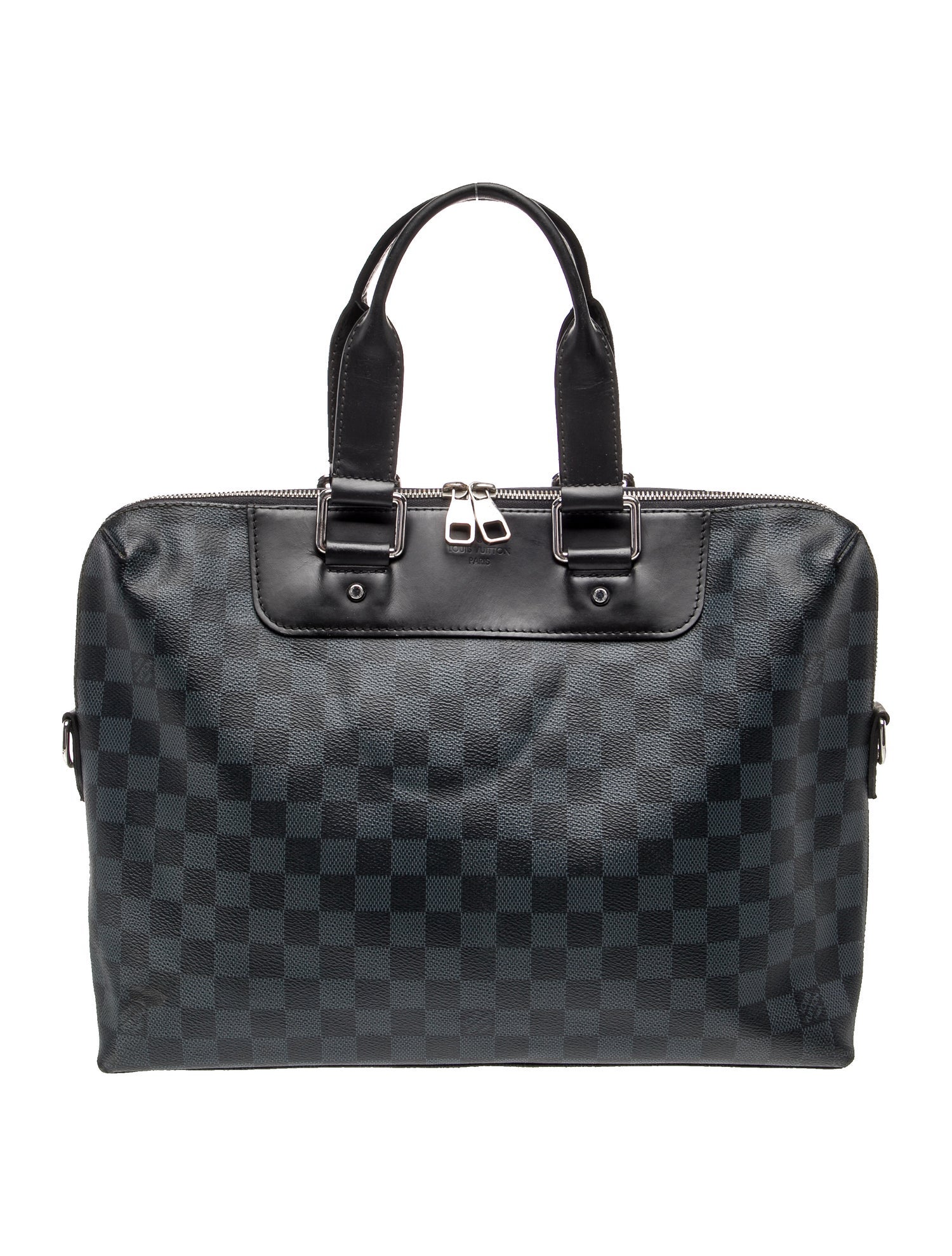 Louis Vuitton Damier Cobalt Porte-Documents