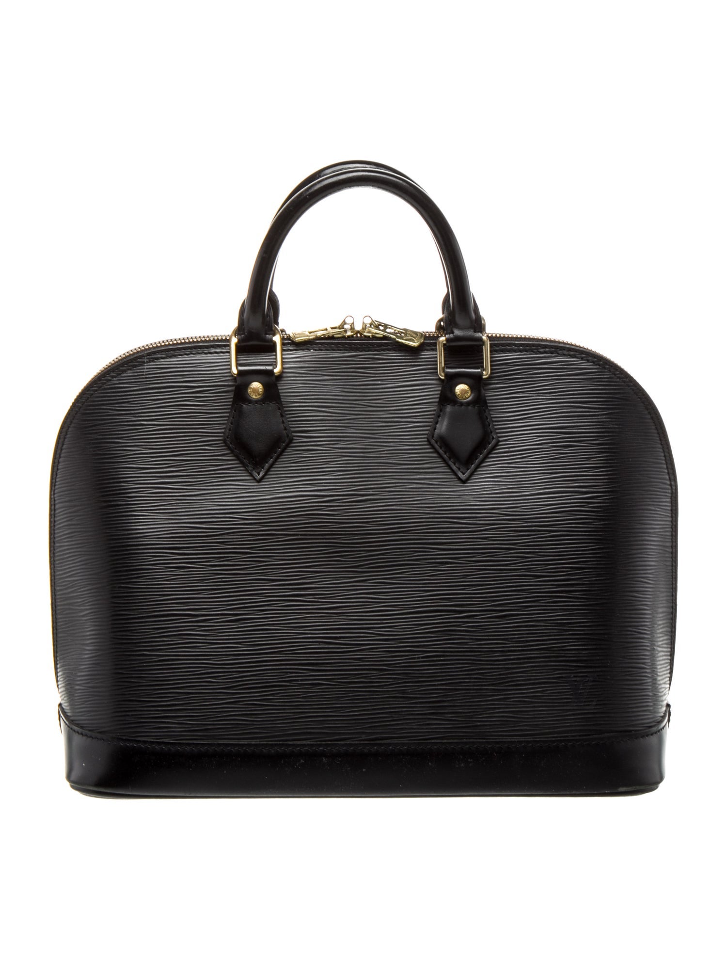 Louis Vuitton Epi Leather Alma MM