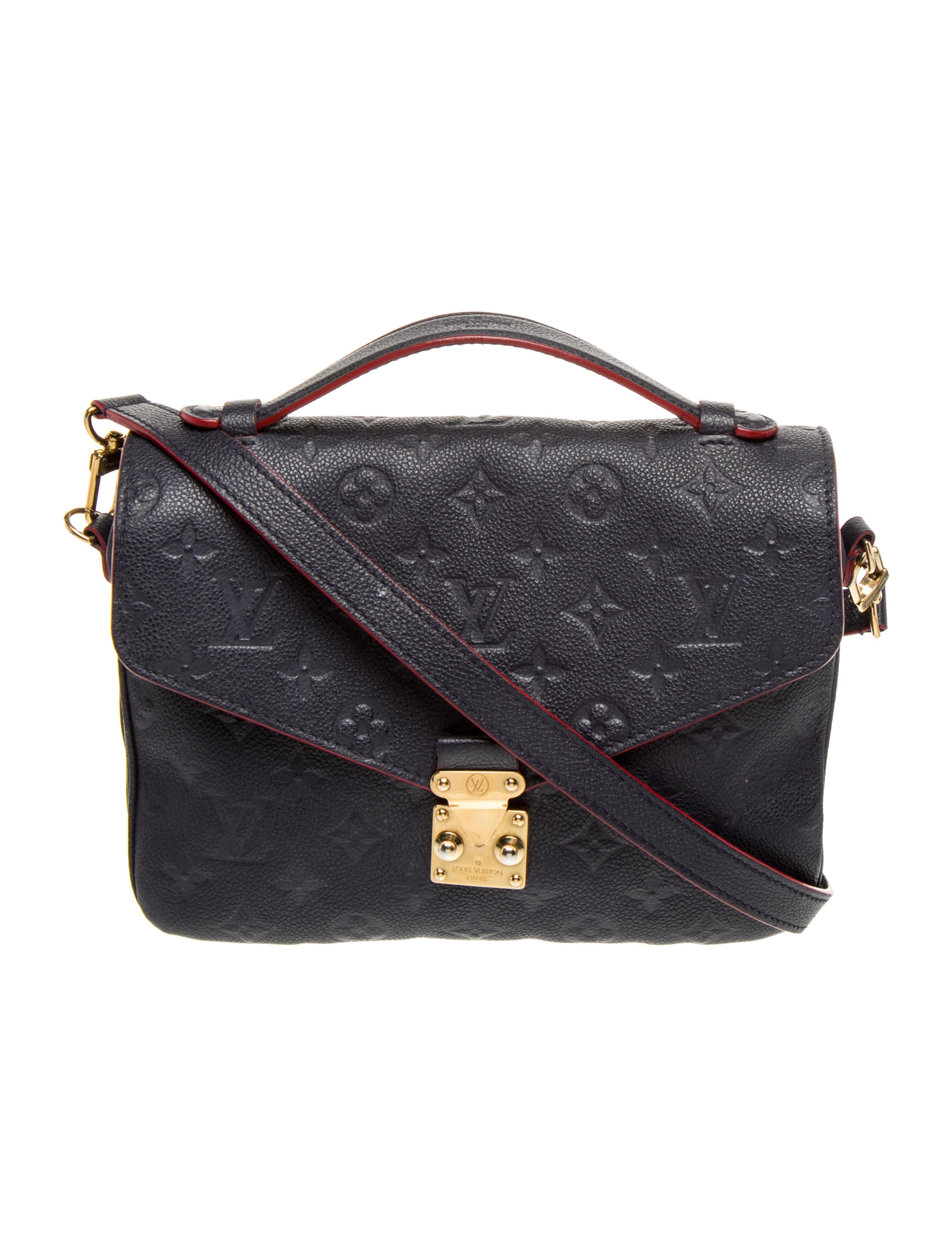 Louis Vuitton Monogram Pochette Métis