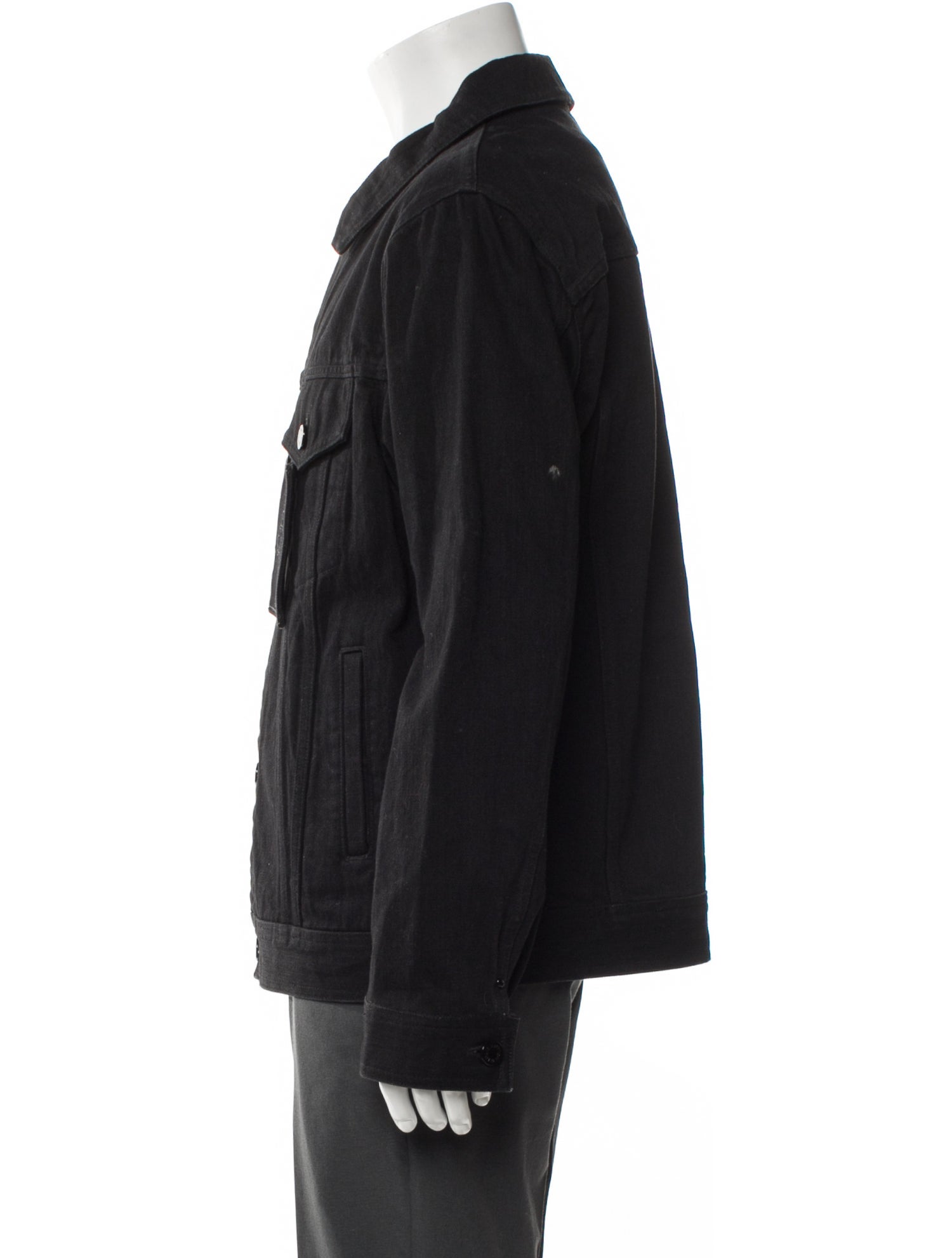 Louis Vuitton 2020 Denim Jacket