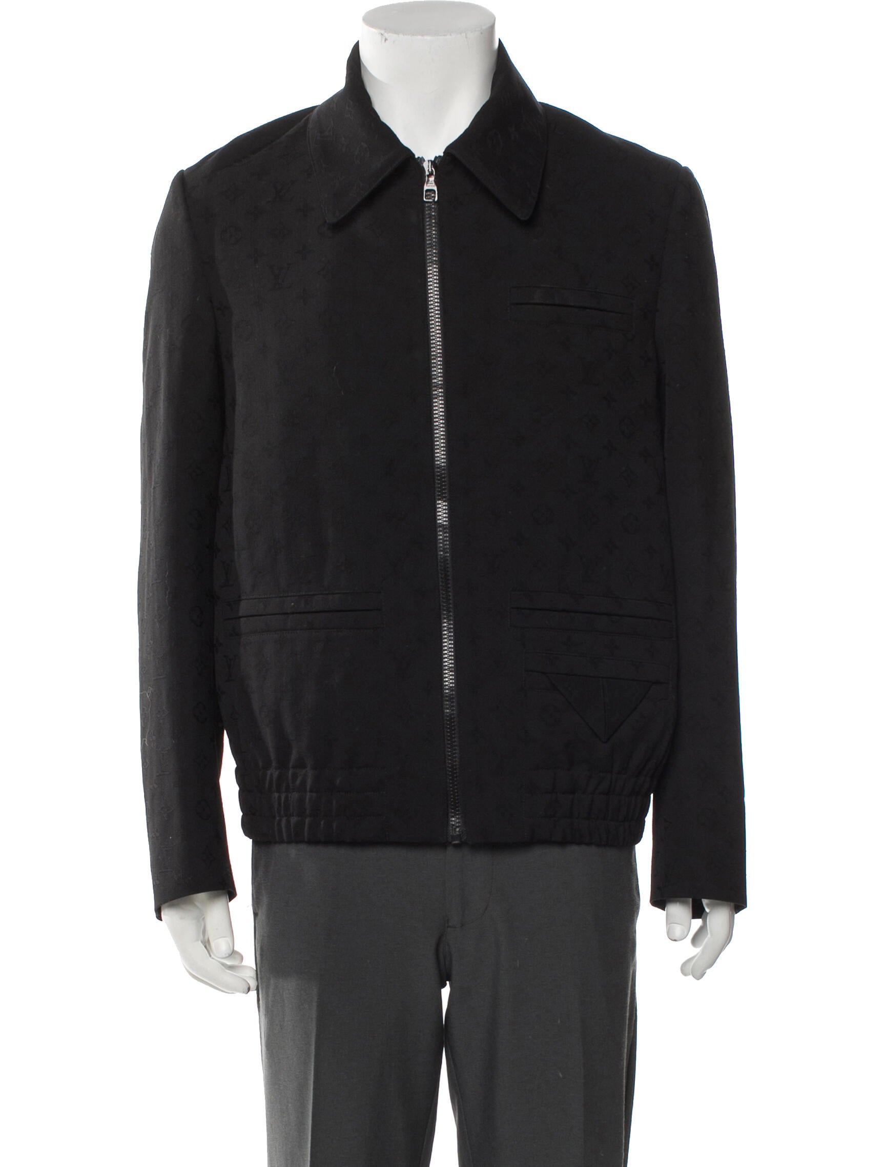 Louis Vuitton 2025 LV Monogram Utility Jacket