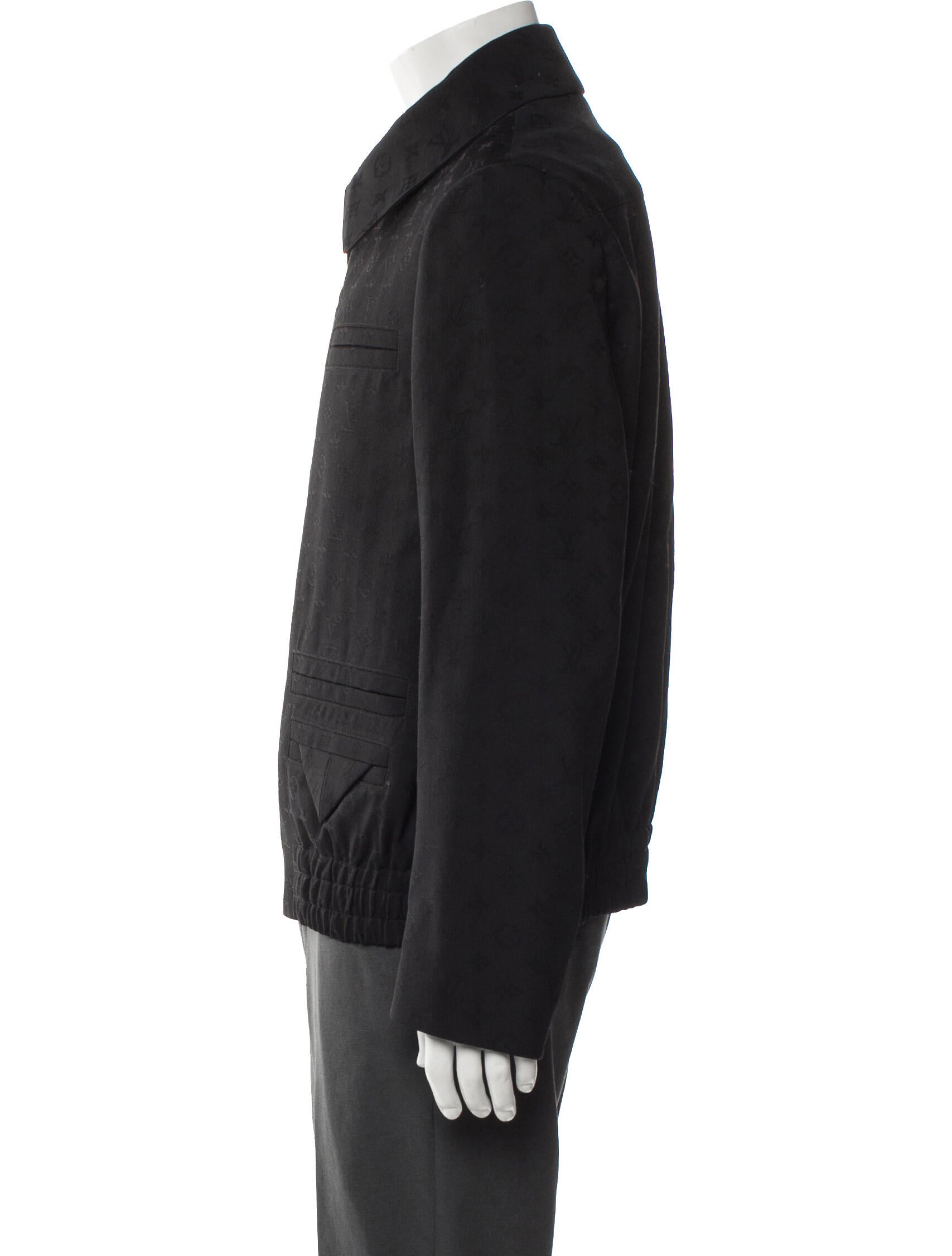 Louis Vuitton 2025 LV Monogram Utility Jacket