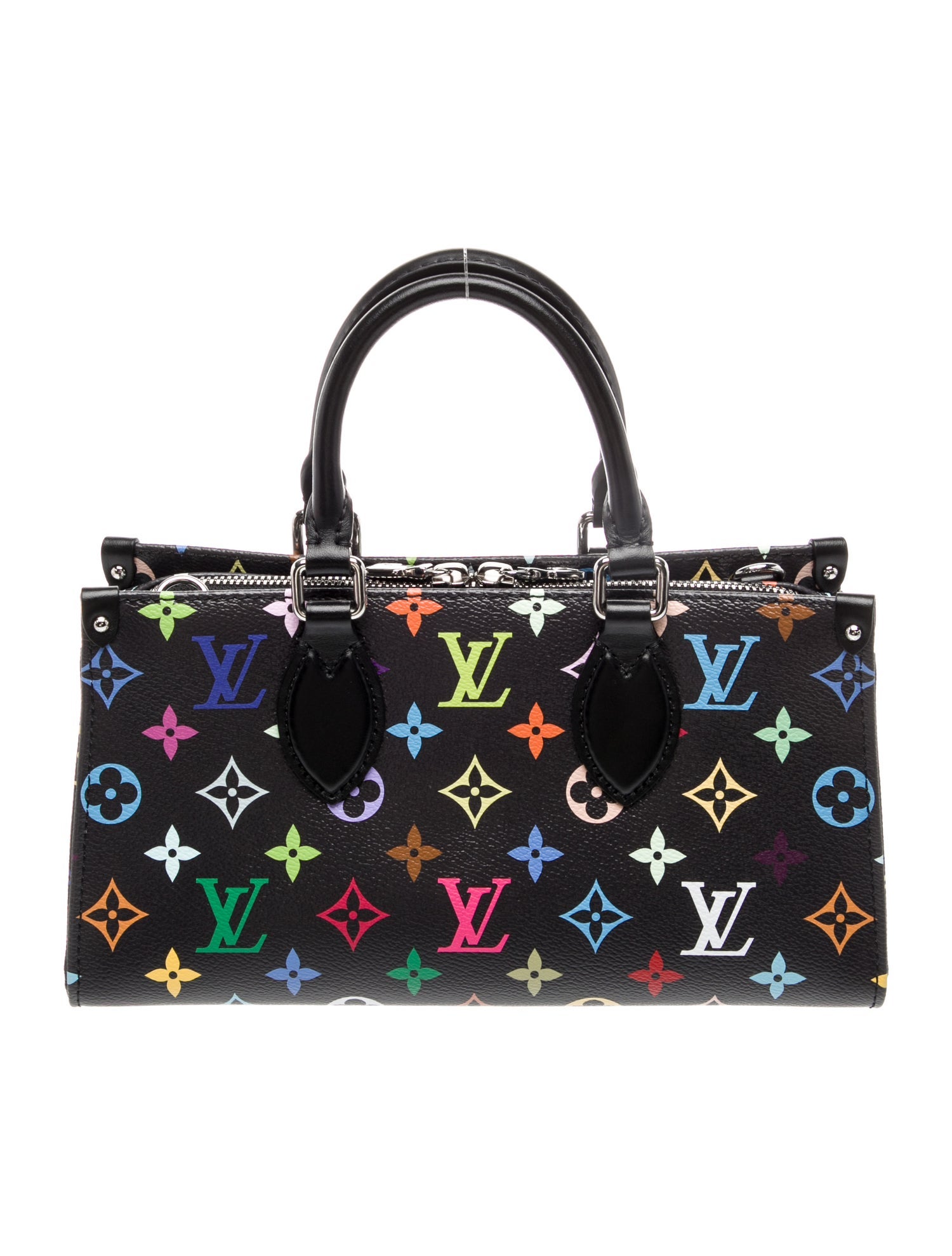 Louis Vuitton Multicolore Monogram OnTheGo East West 2025