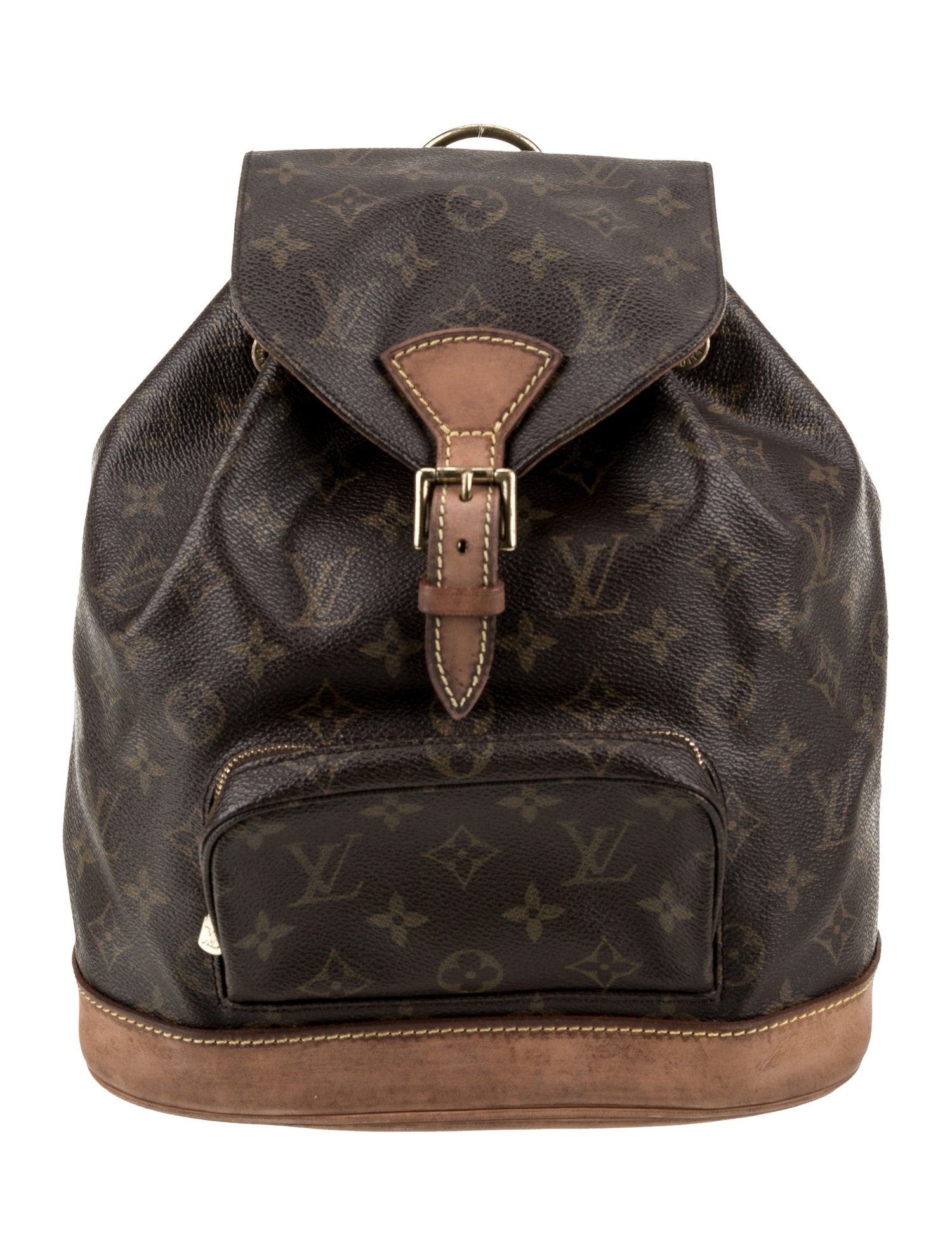 Louis Vuitton LV Monogram Montsouris MM