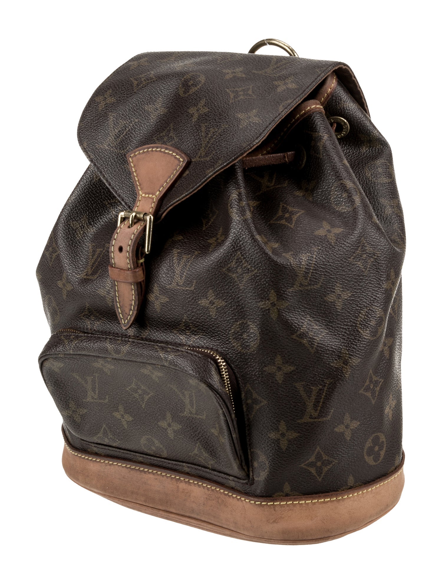 Louis Vuitton LV Monogram Montsouris MM
