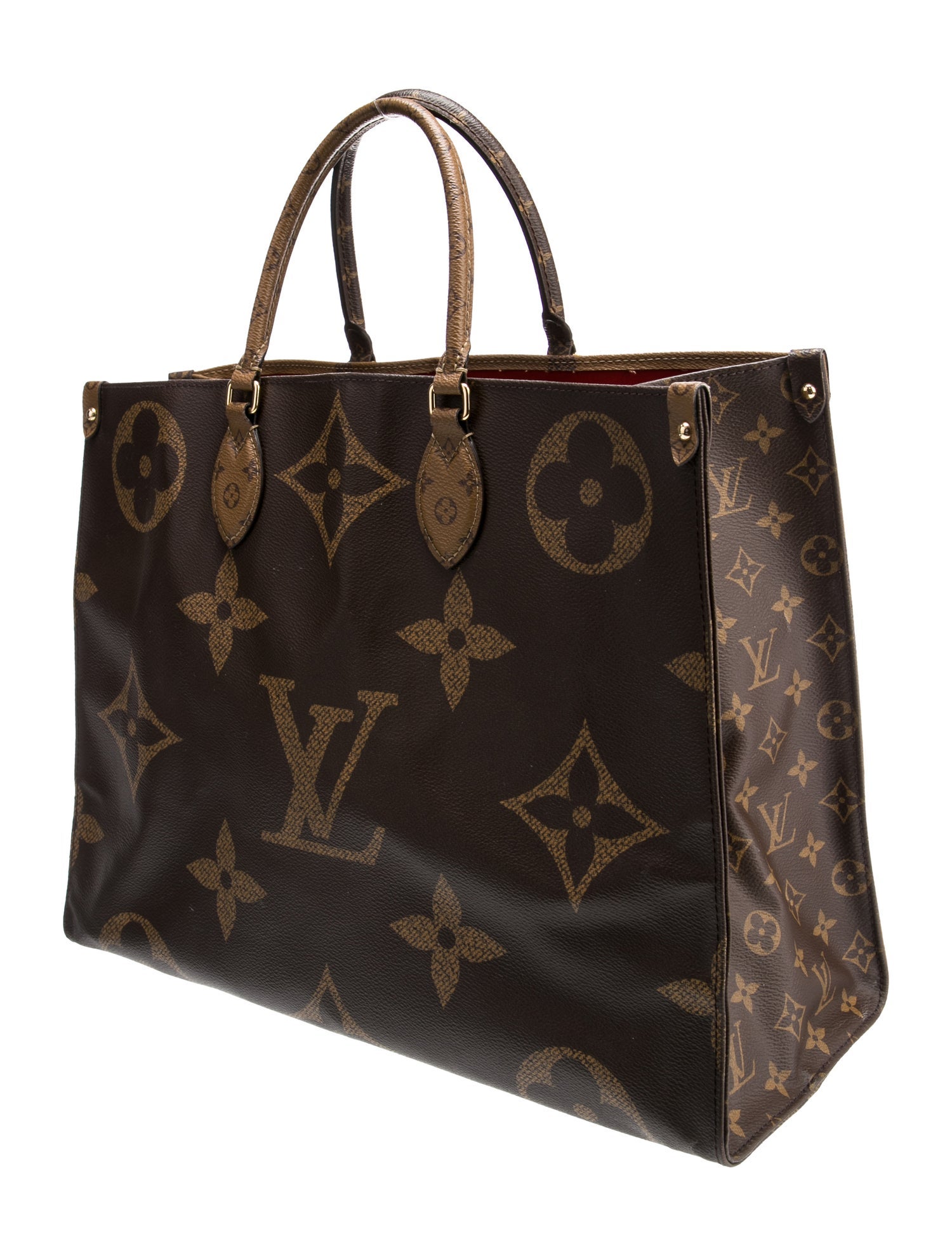 Louis Vuitton LV Monogram OnTheGo GM