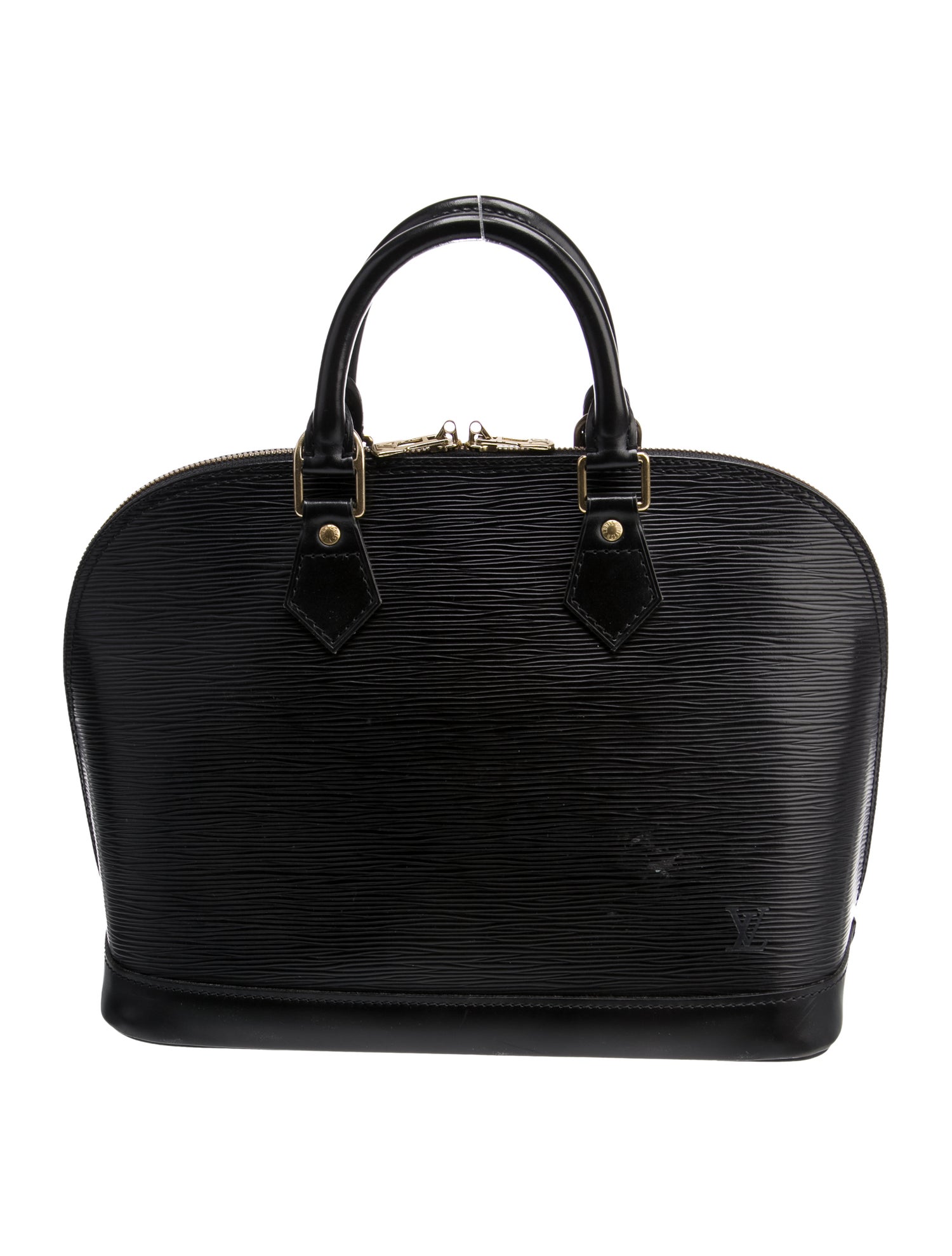 Louis Vuitton Epi Leather Alma PM