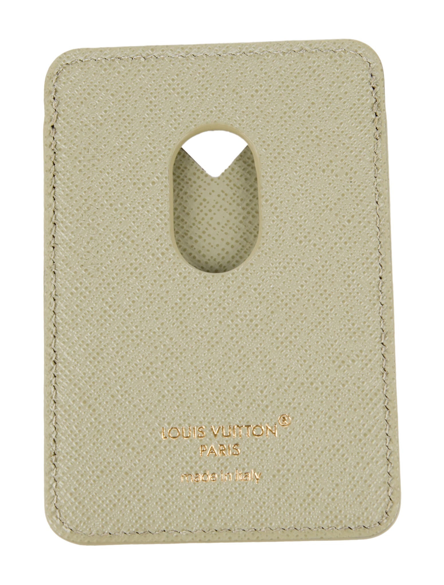 Louis Vuitton 2025 LV Monogram Card Case w/ Tags