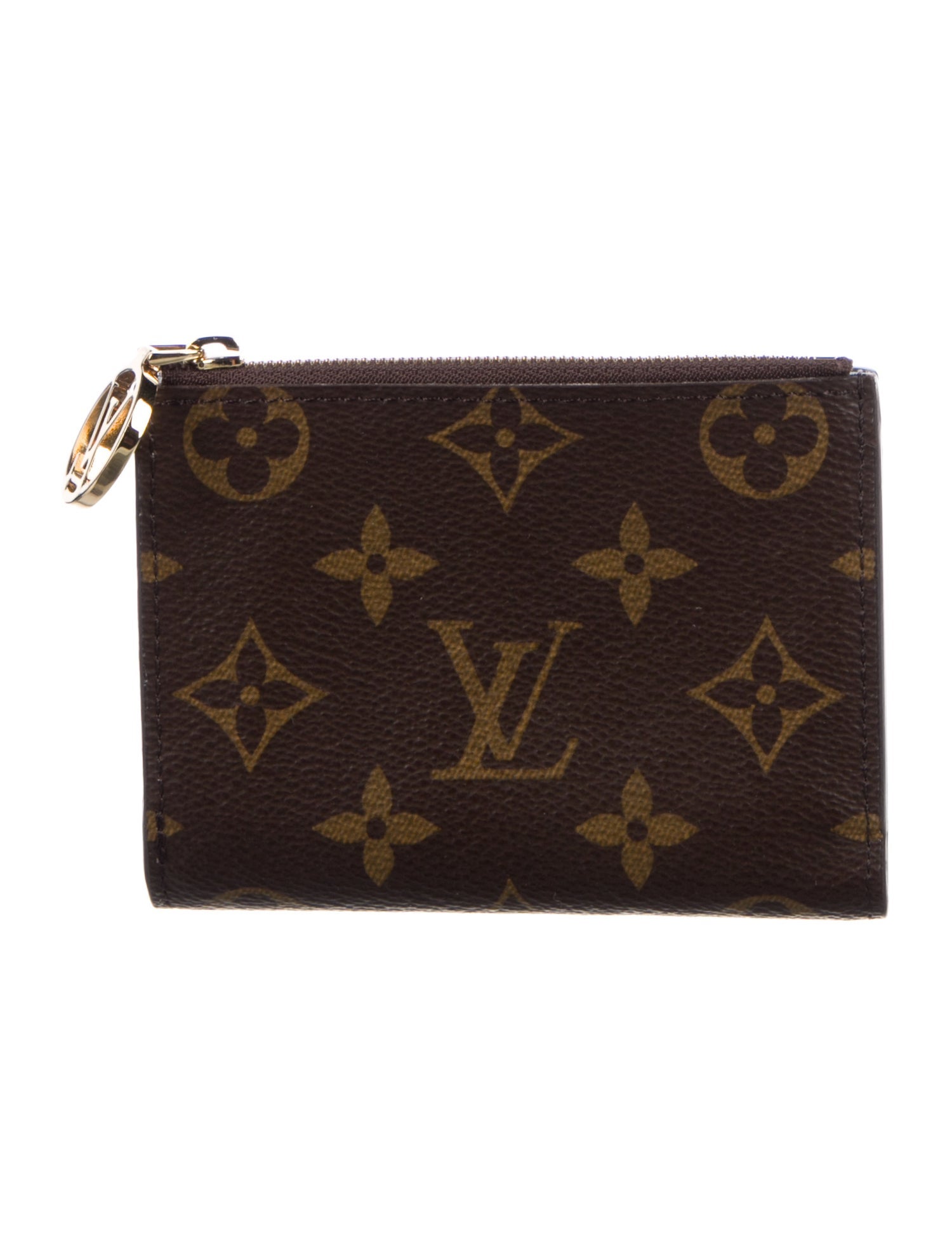 Louis Vuitton LV Monogram Wallet
