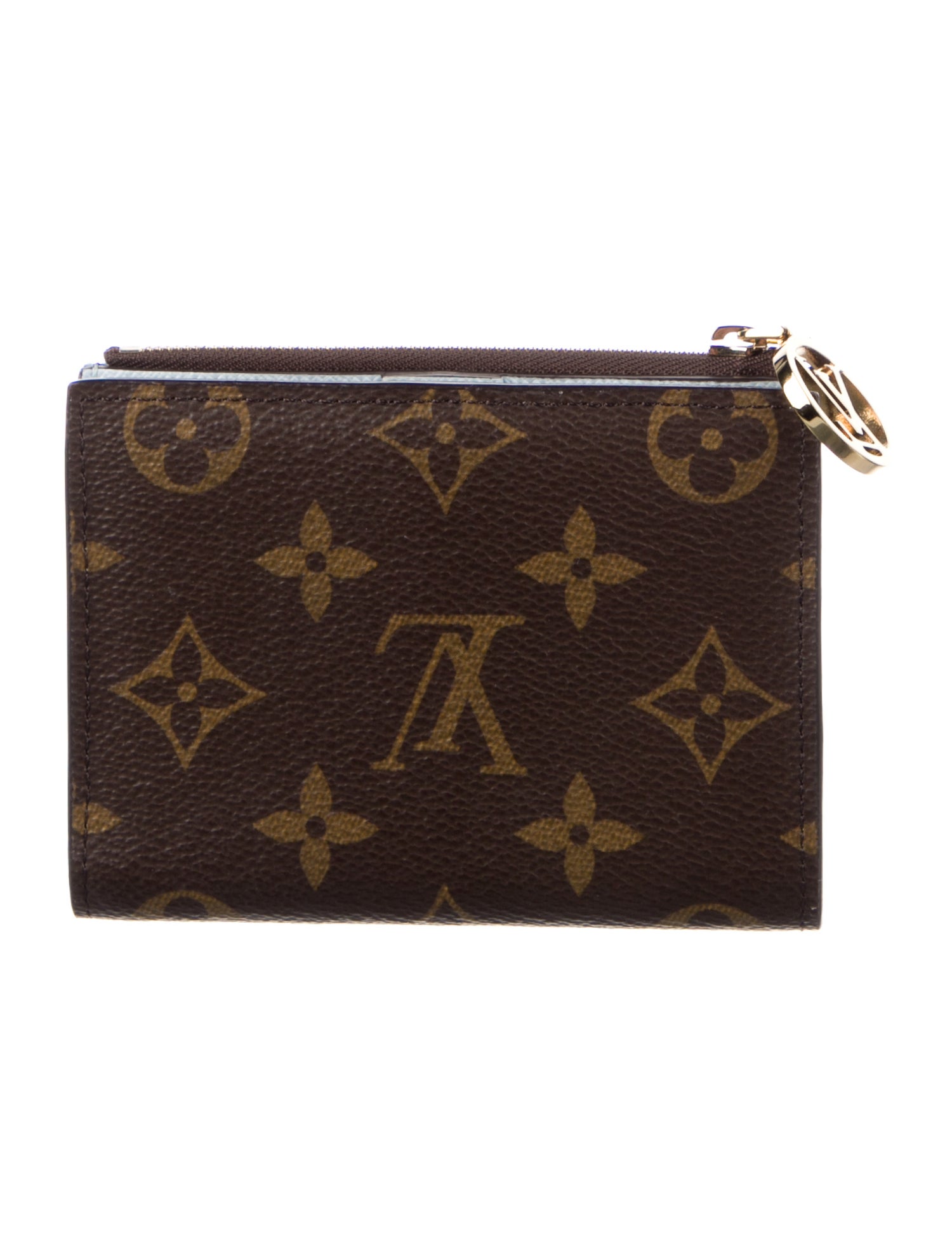 Louis Vuitton LV Monogram Wallet