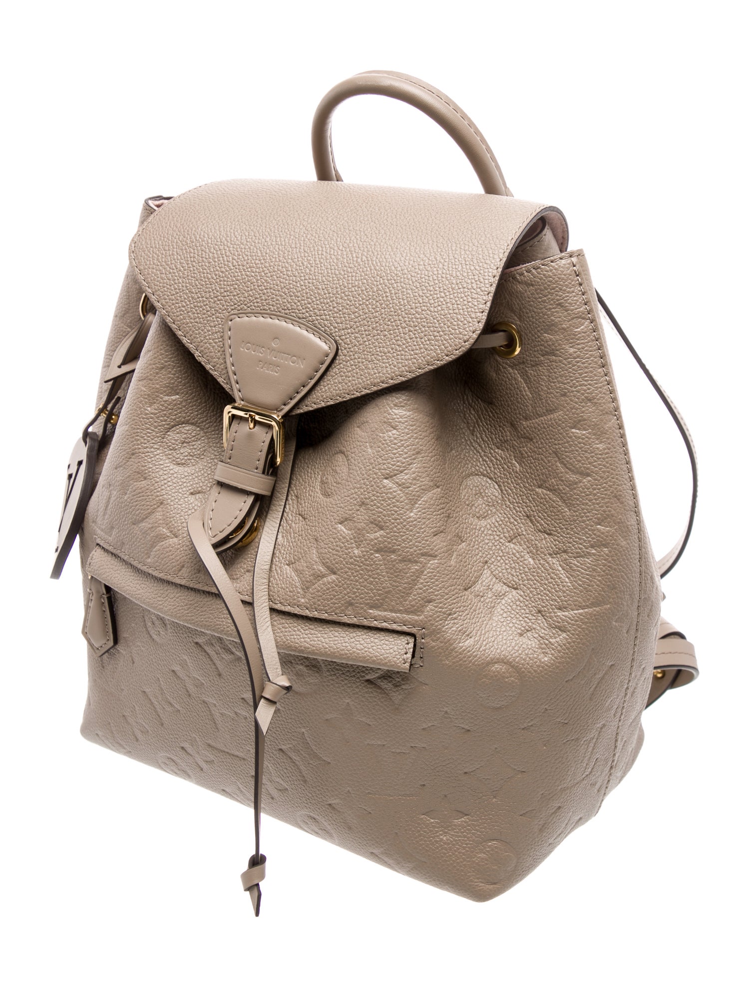 Louis Vuitton LV Monogram Montsouris PM