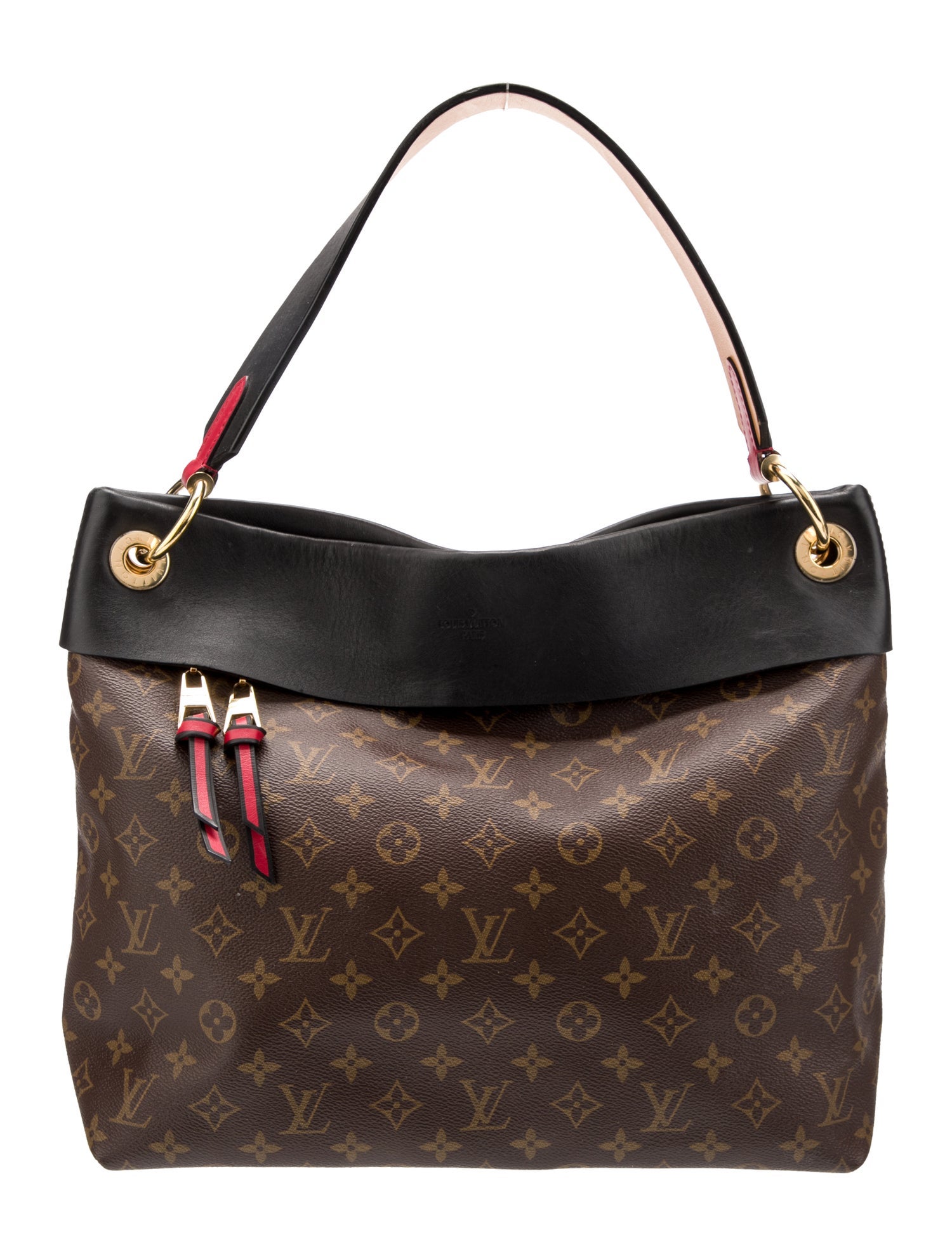 Louis Vuitton Signature Tuileries Besace