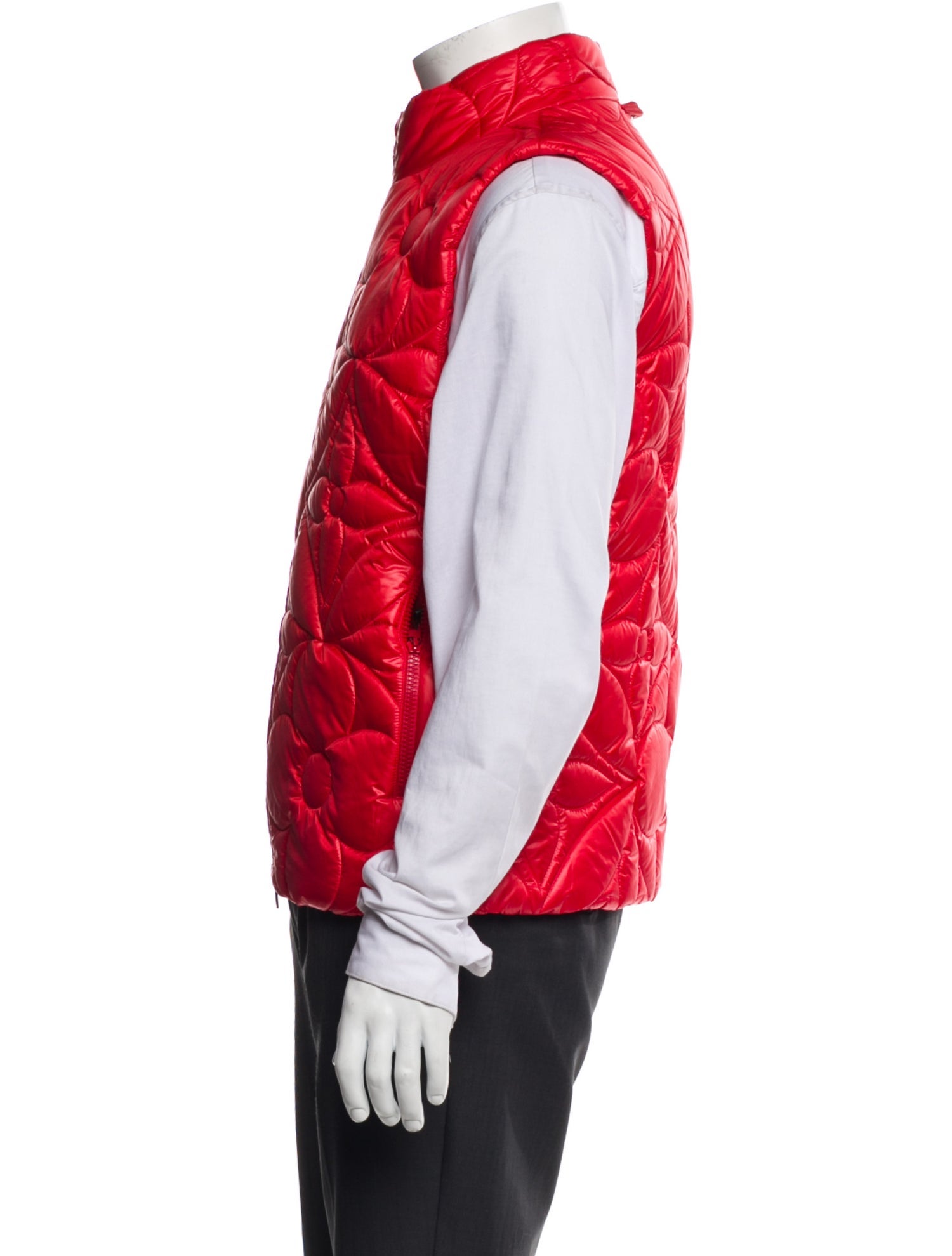 Louis Vuitton 2022 Monogram Pattern Vest w/ Tags