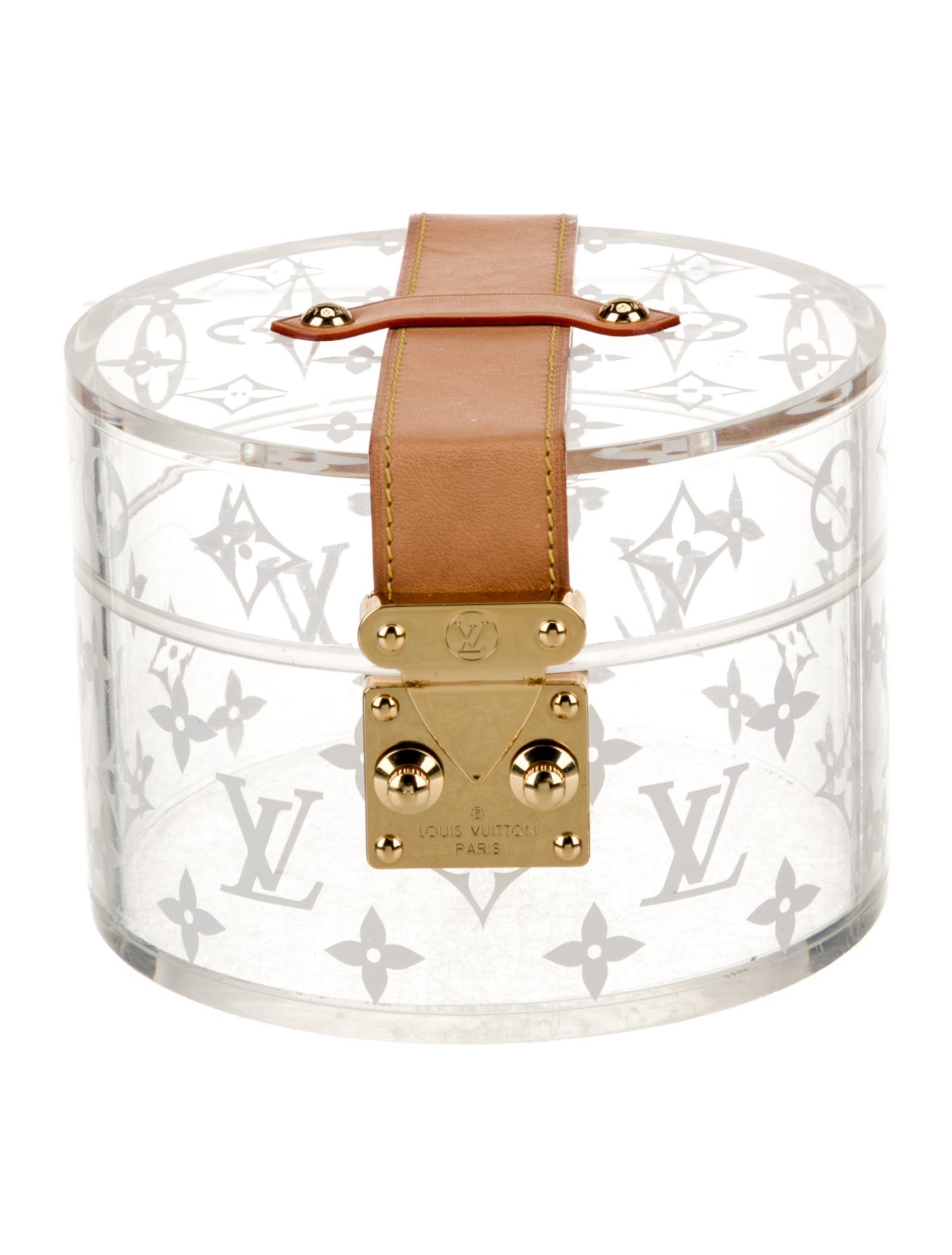 Louis Vuitton LV Monogram Minaudière