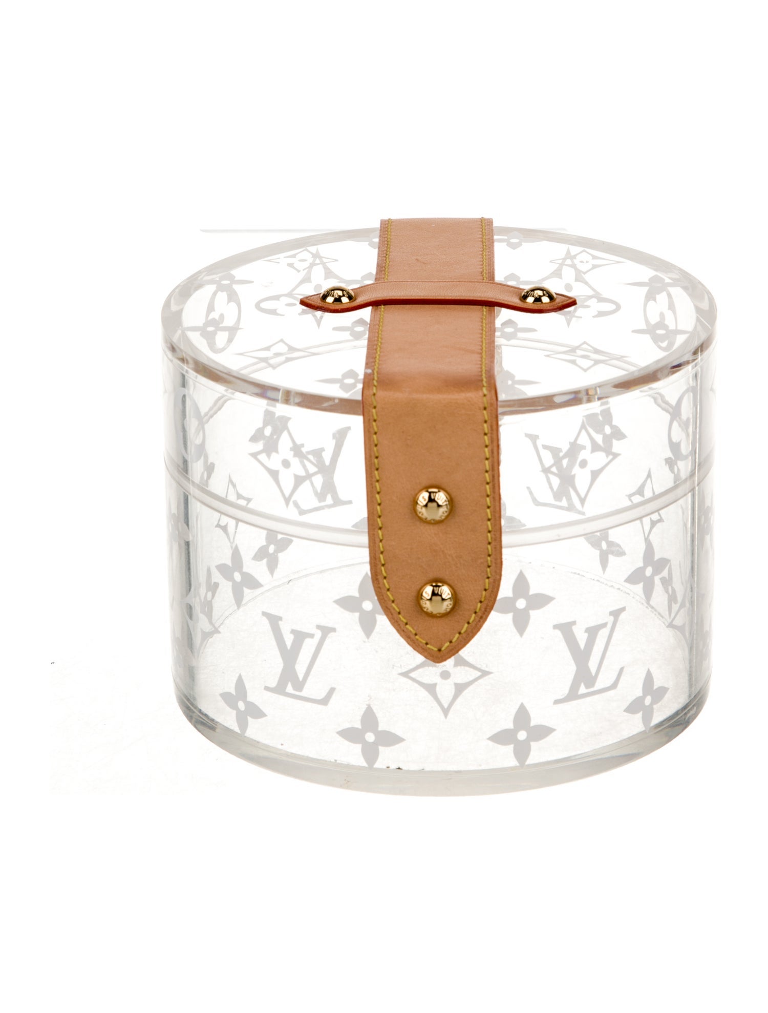 Louis Vuitton LV Monogram Minaudière