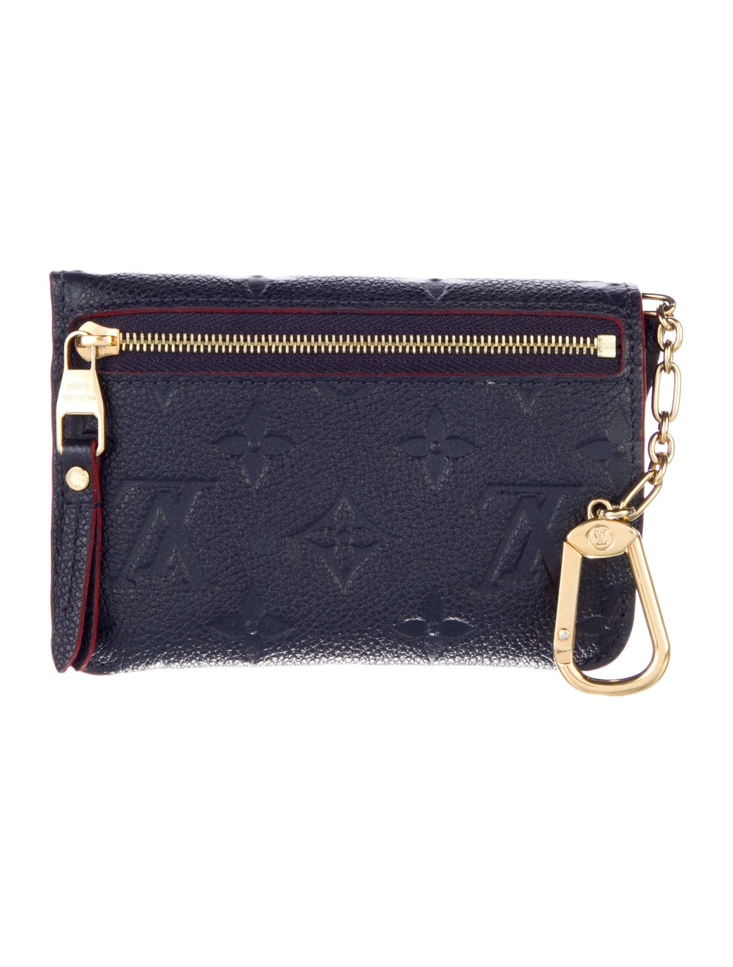 Louis Vuitton 2016 LV Monogram Key Holder