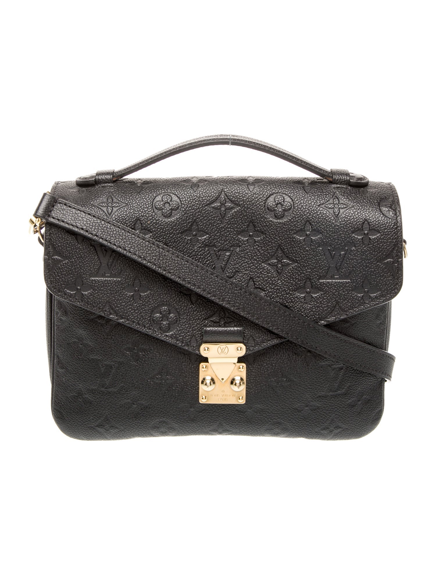 Louis Vuitton LV Monogram Pochette Métis