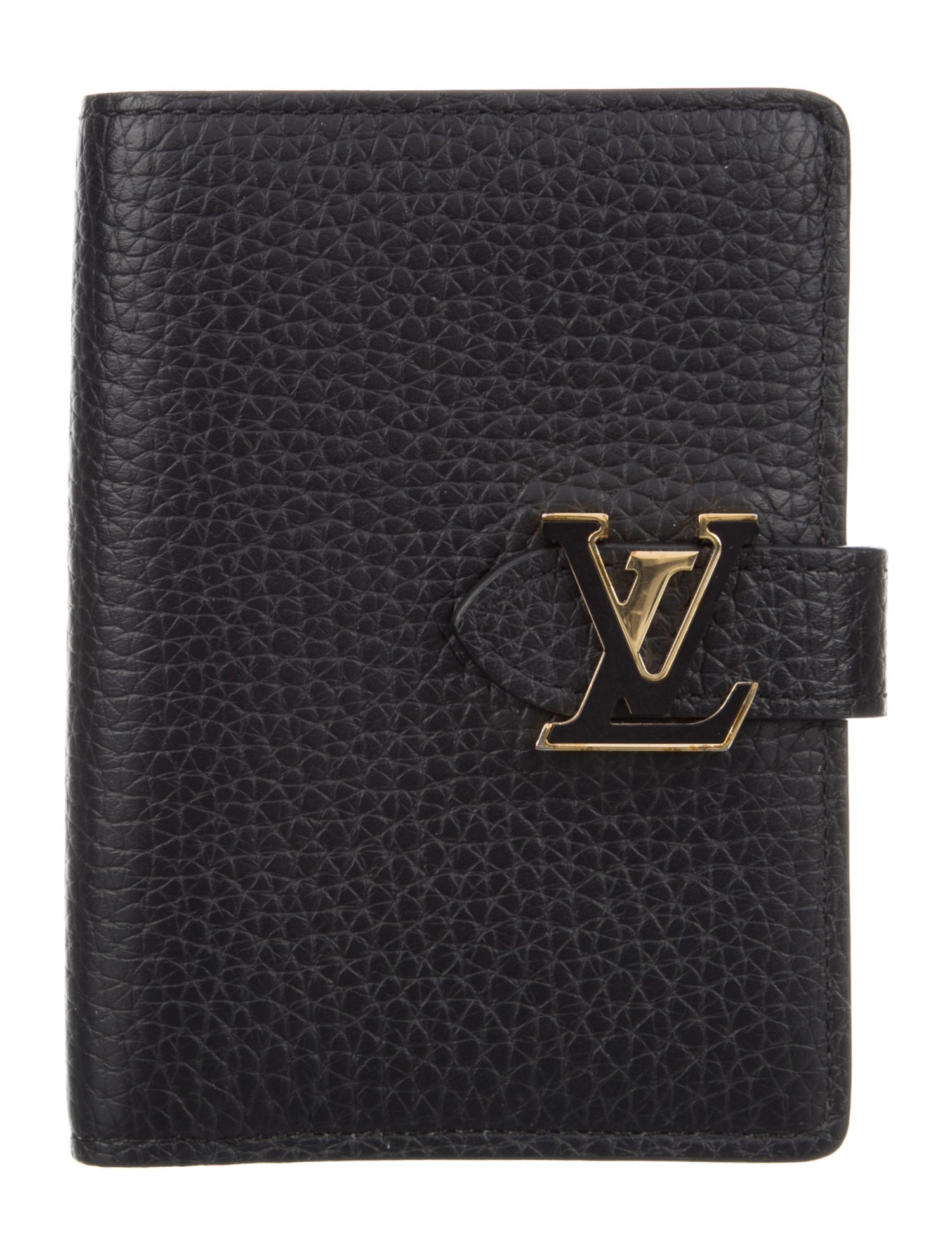 Louis Vuitton Leather Wallet