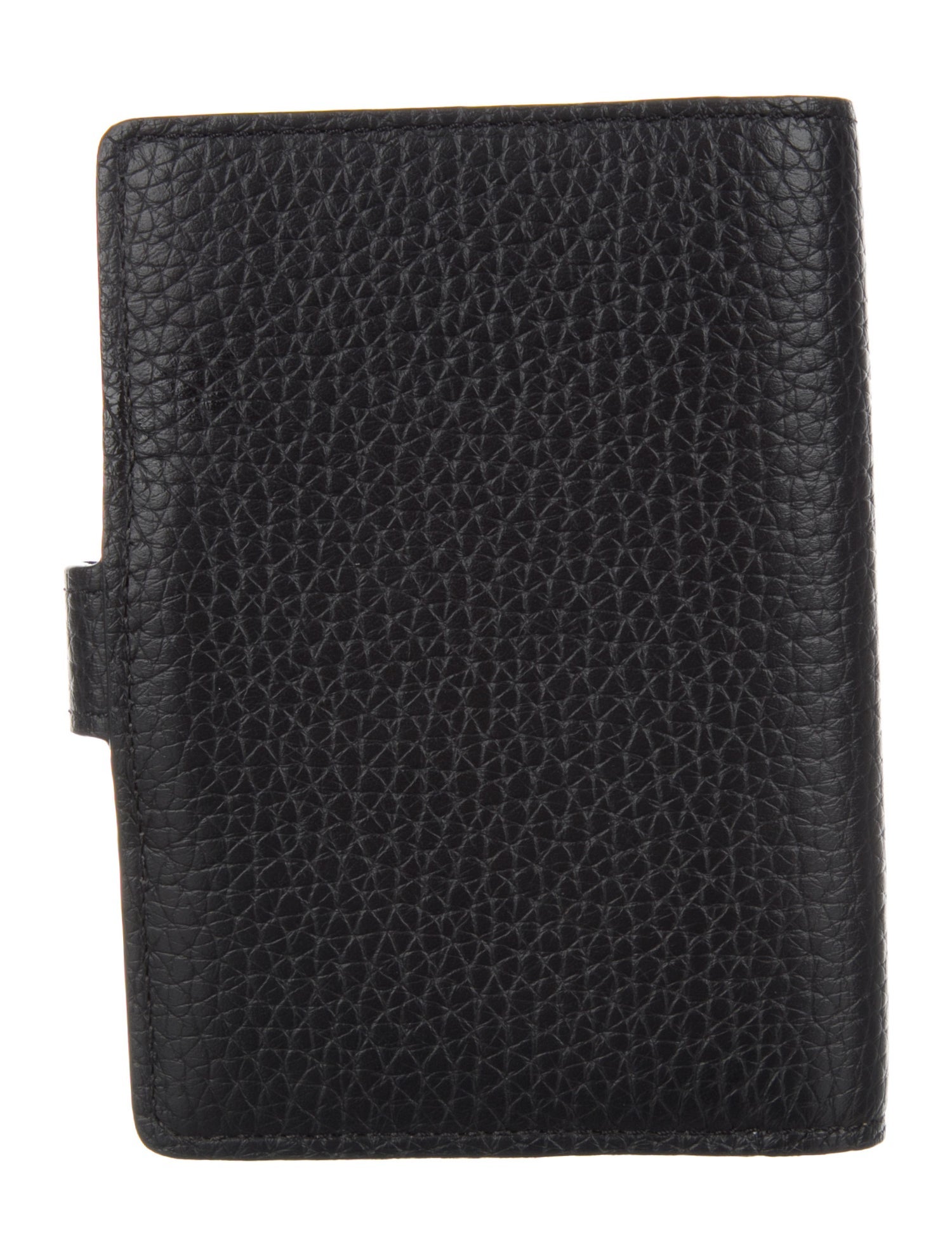 Louis Vuitton Leather Wallet