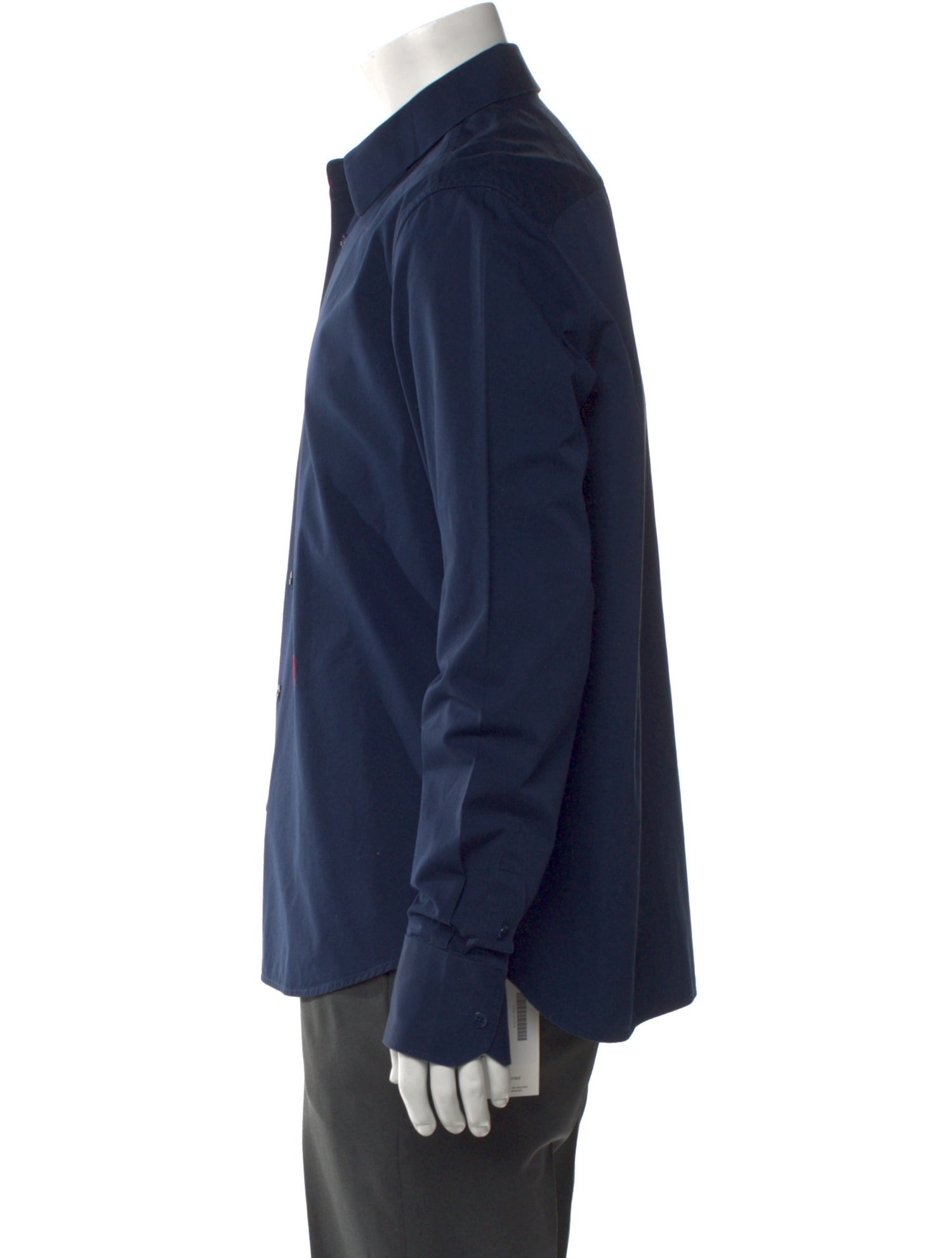 Louis Vuitton 2022 LV Monogram Dress Shirt