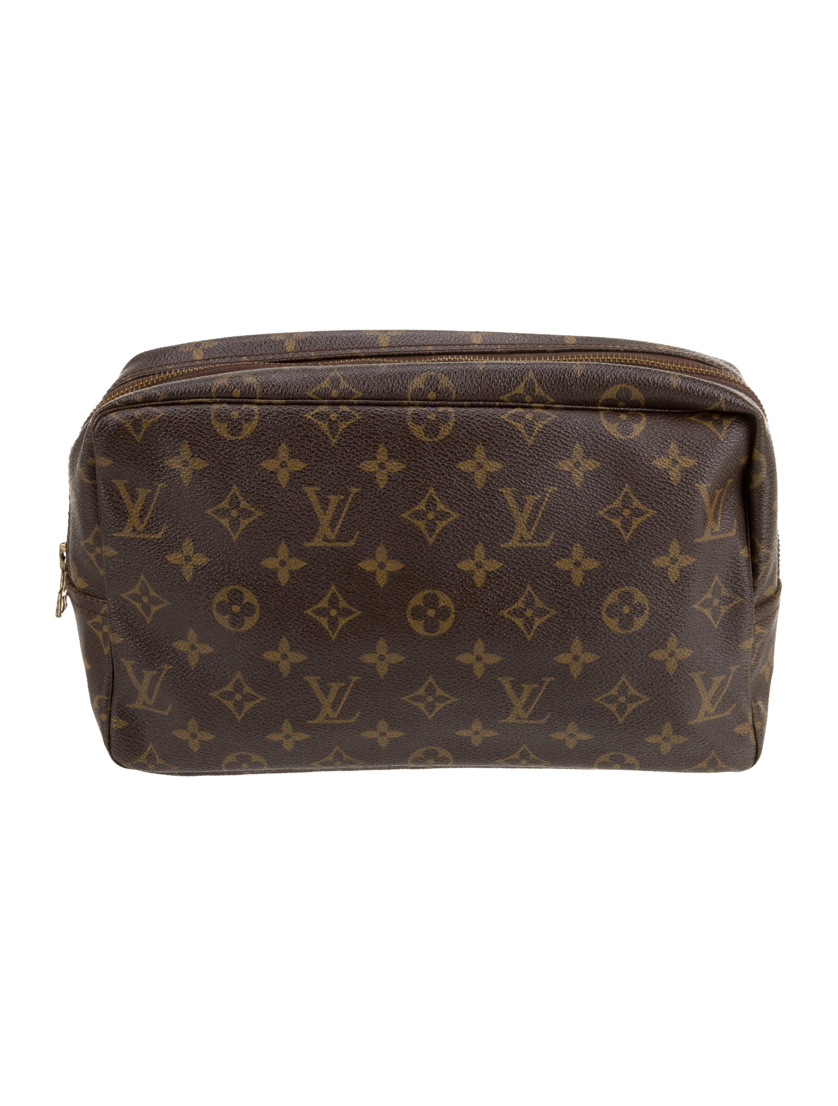 Louis Vuitton Monogram Trousse 28