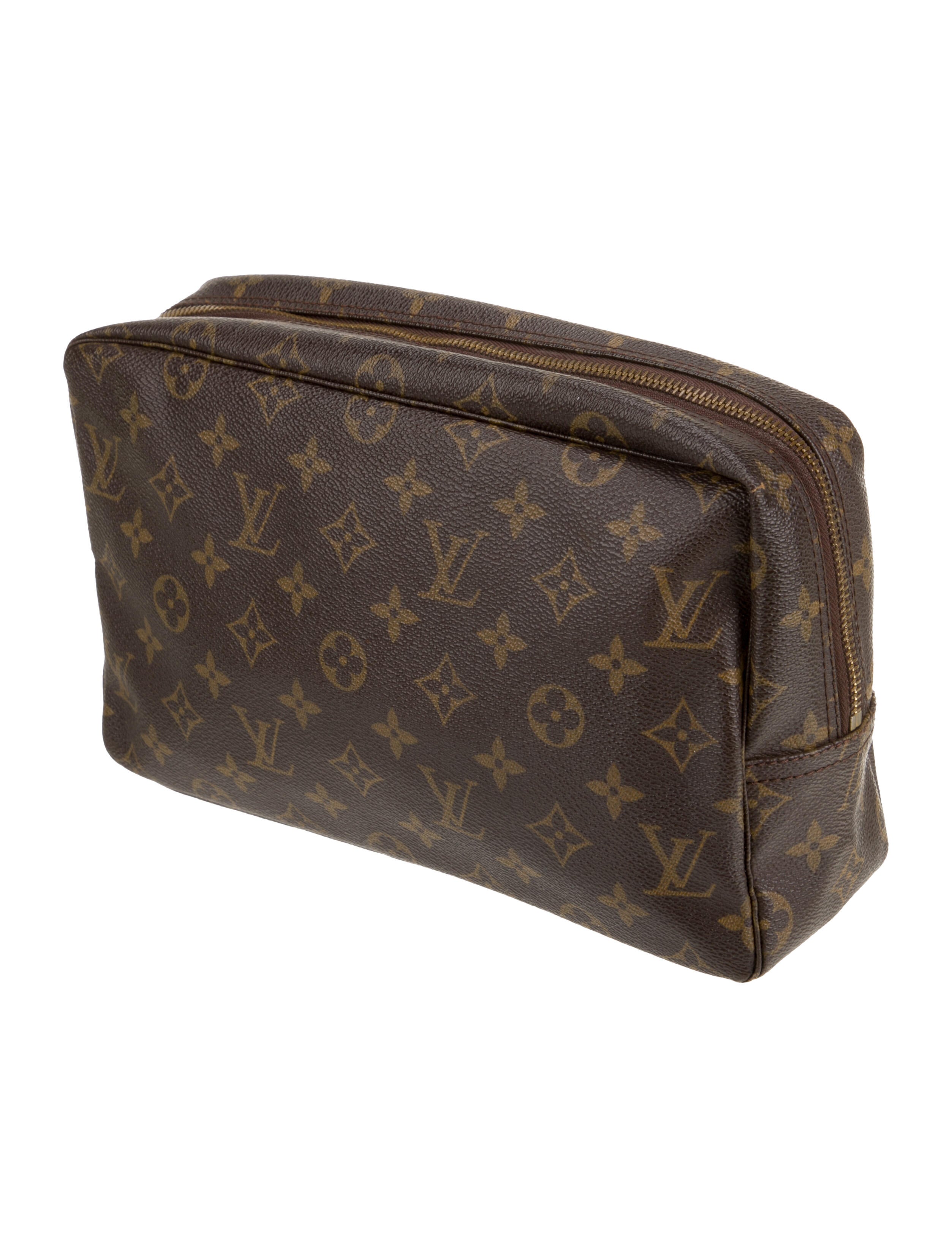 Louis Vuitton Monogram Trousse 28