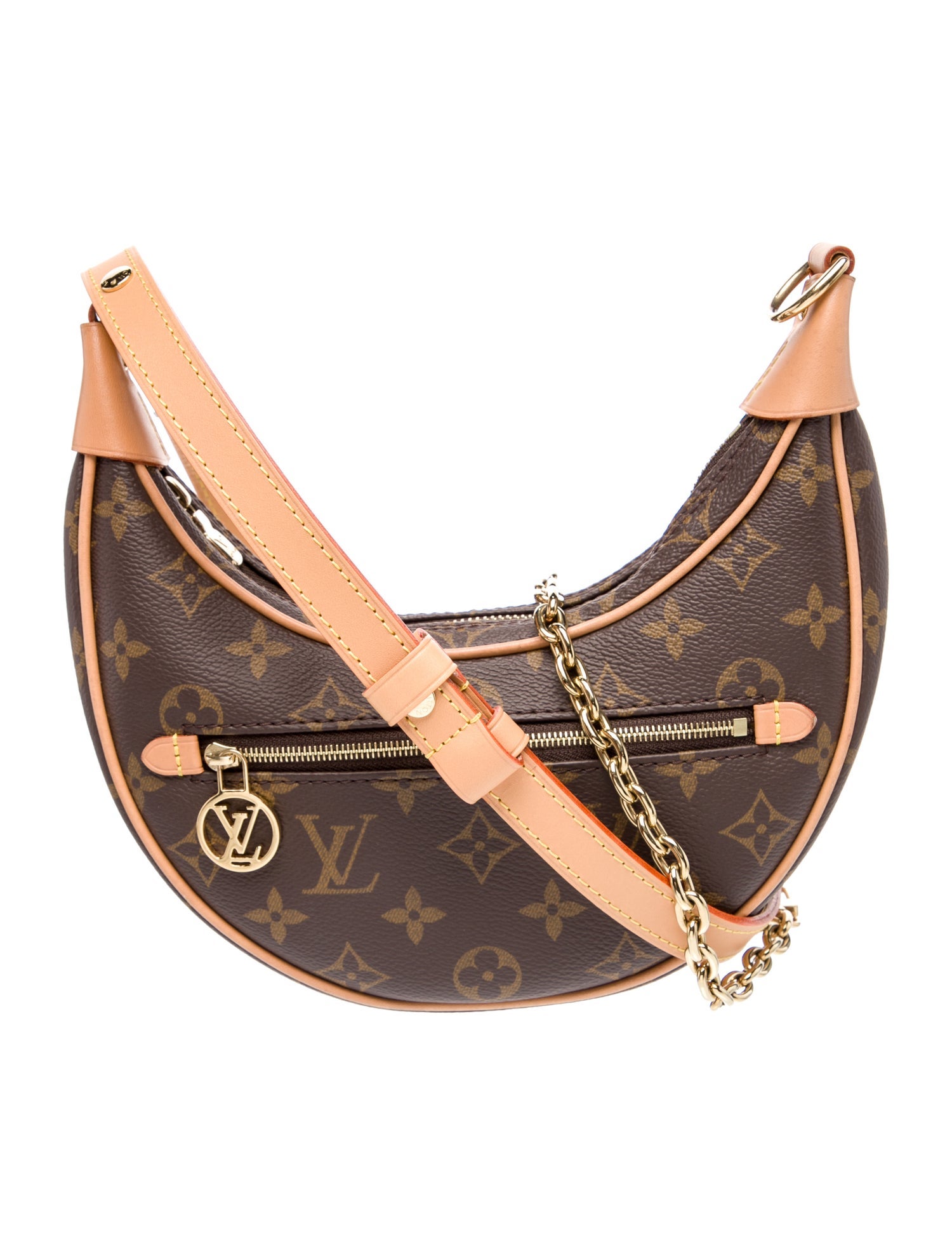 Louis Vuitton LV Monogram Looping