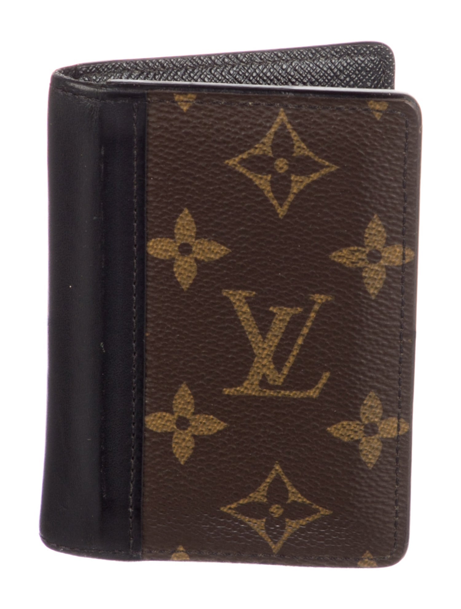 Louis Vuitton 2016 Coated Canvas Pocket Organizer