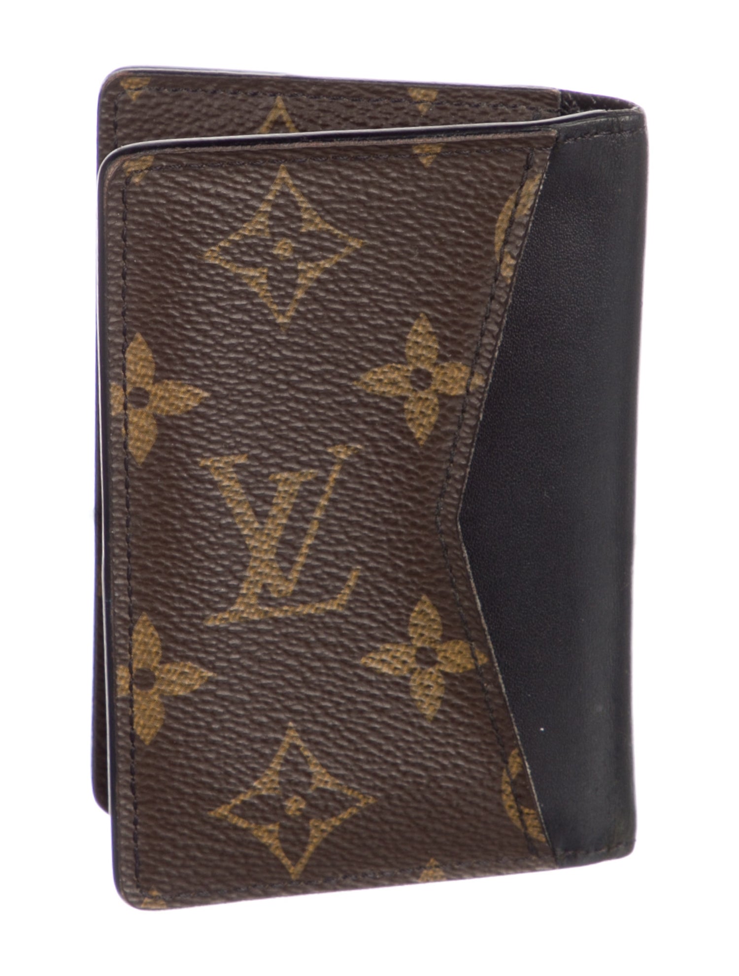 Louis Vuitton 2016 Coated Canvas Pocket Organizer