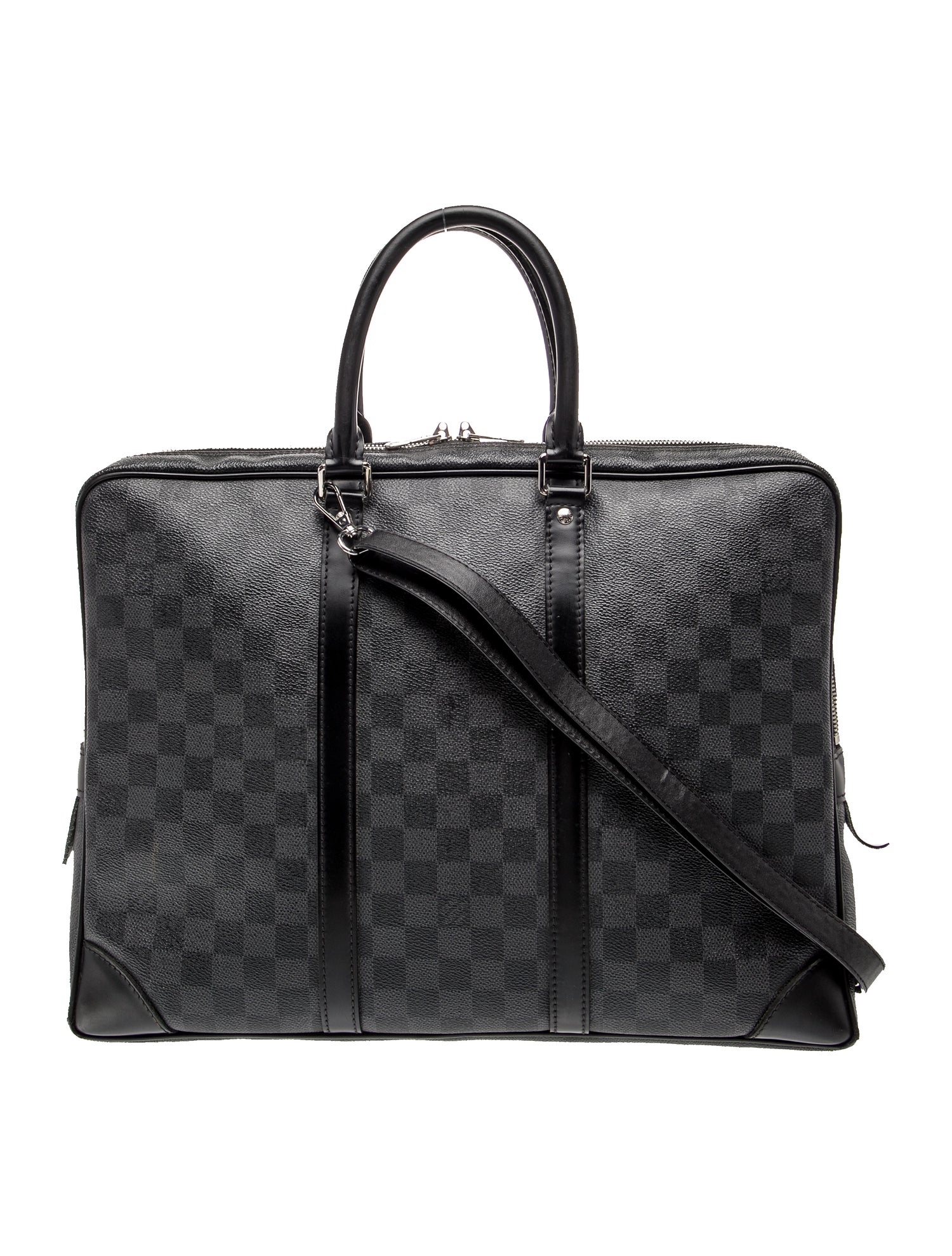 Louis Vuitton Damier Graphite Porte-Documents